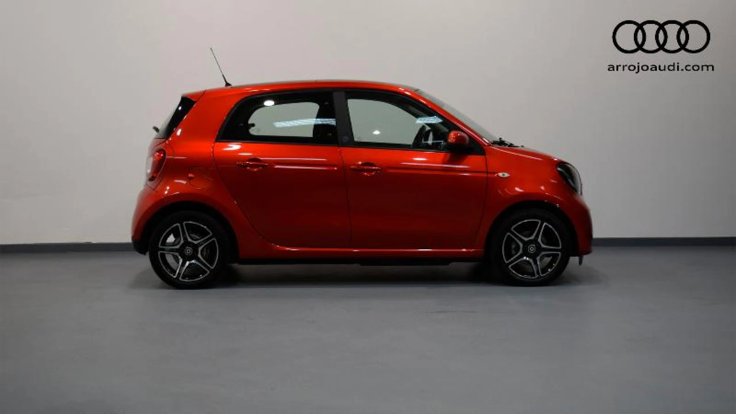 Smart FORFOUR 60KW(81CV) EQ - Foto 3