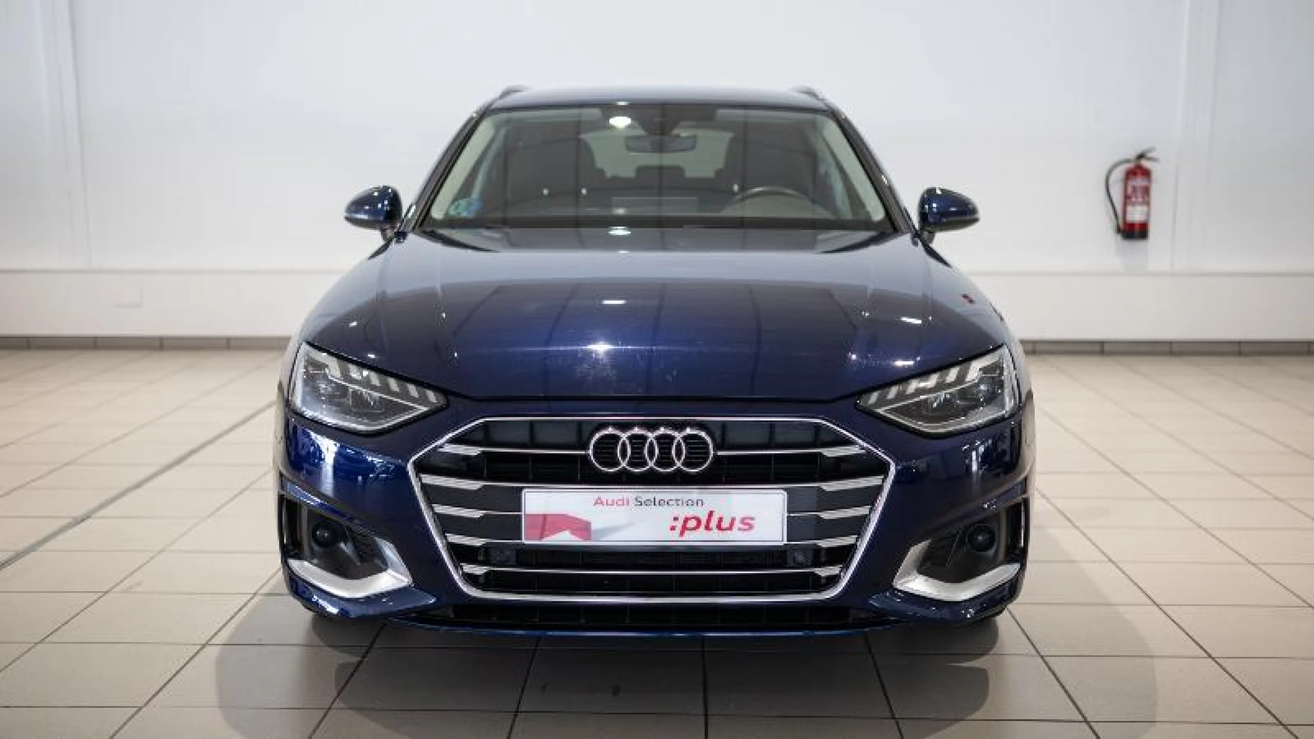 AUDI A4 AVANT ADVANCED 35 TDI 120KW S TRONIC - Foto 2