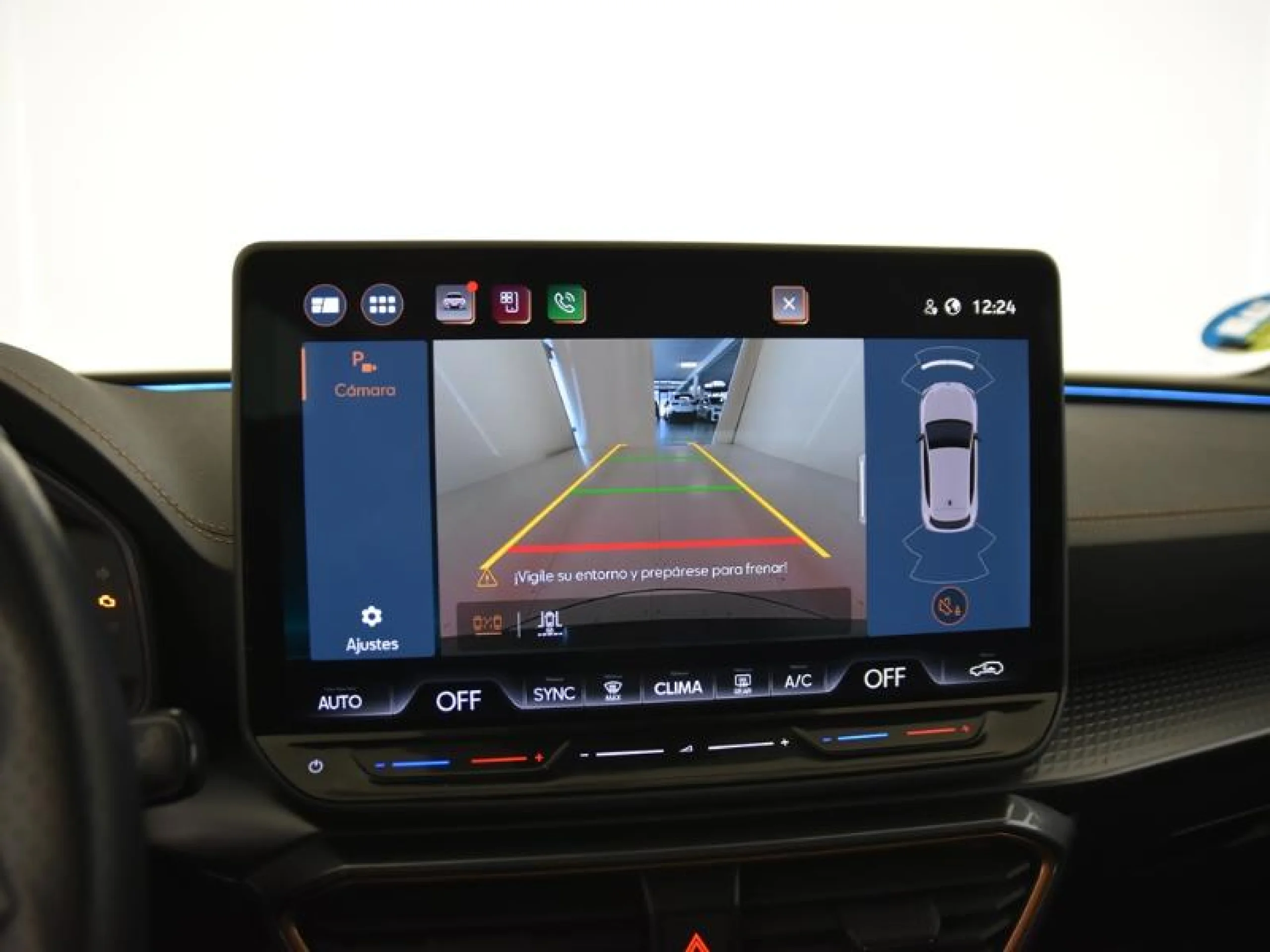 CUPRA LEON 1.5 ETSI 110KW (150CV) DSG - Foto 12