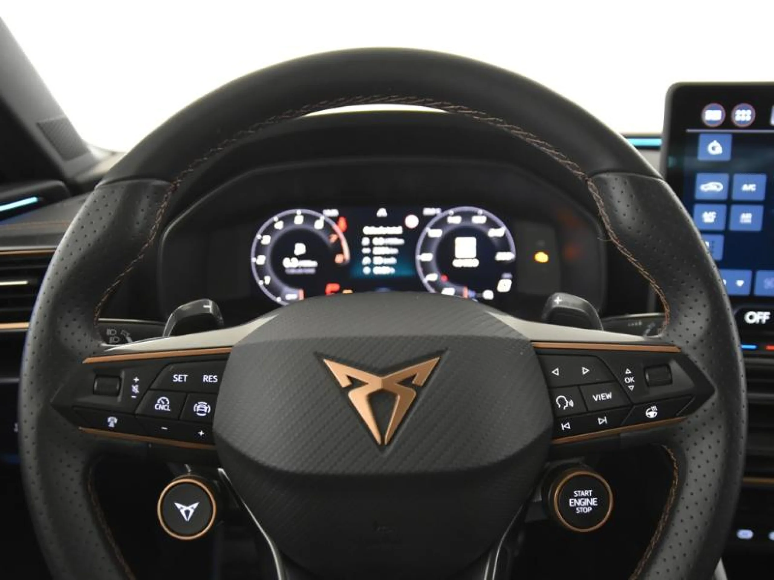 CUPRA LEON 1.5 ETSI 110KW (150CV) DSG - Foto 14