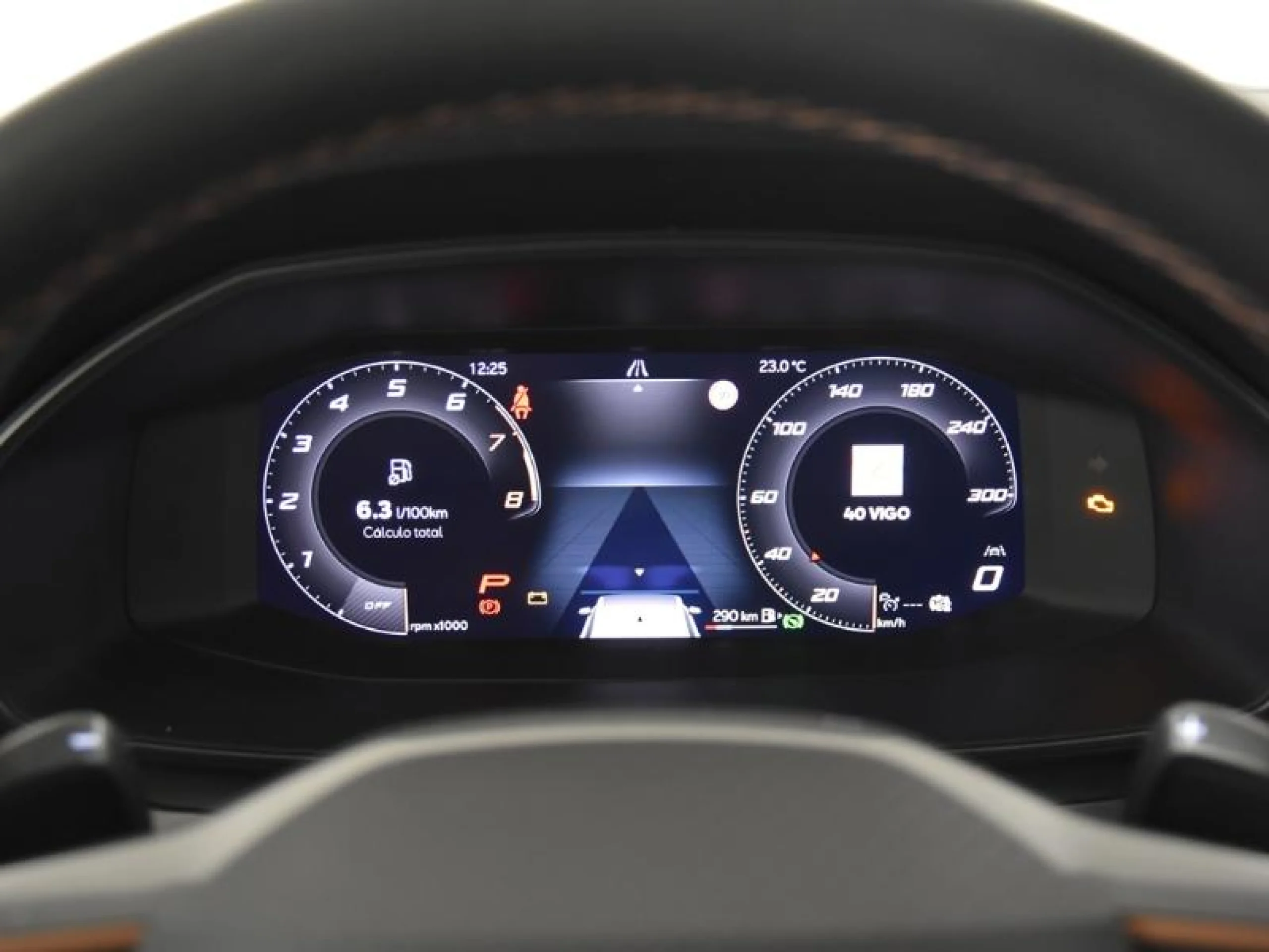 CUPRA LEON 1.5 ETSI 110KW (150CV) DSG - Foto 15