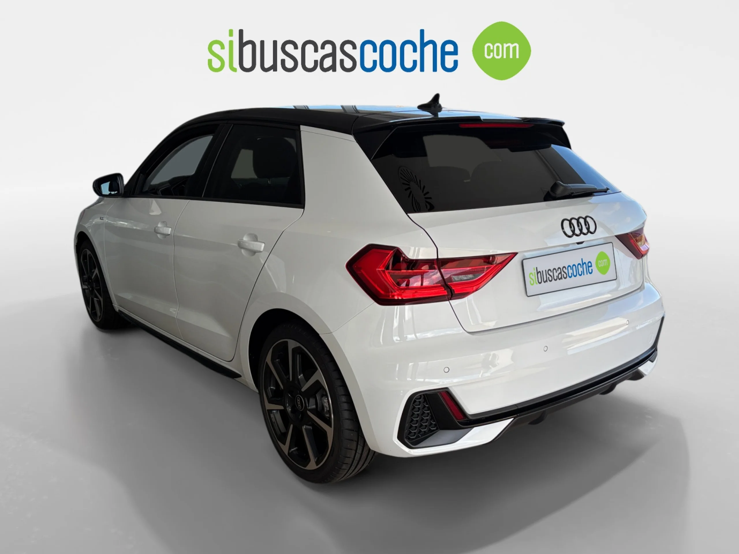AUDI A1 A1 SPORTBACK ADRENALIN BLACK EDITION 30 TFSI  85(116) KW(CV) S TRONIC - Foto 2