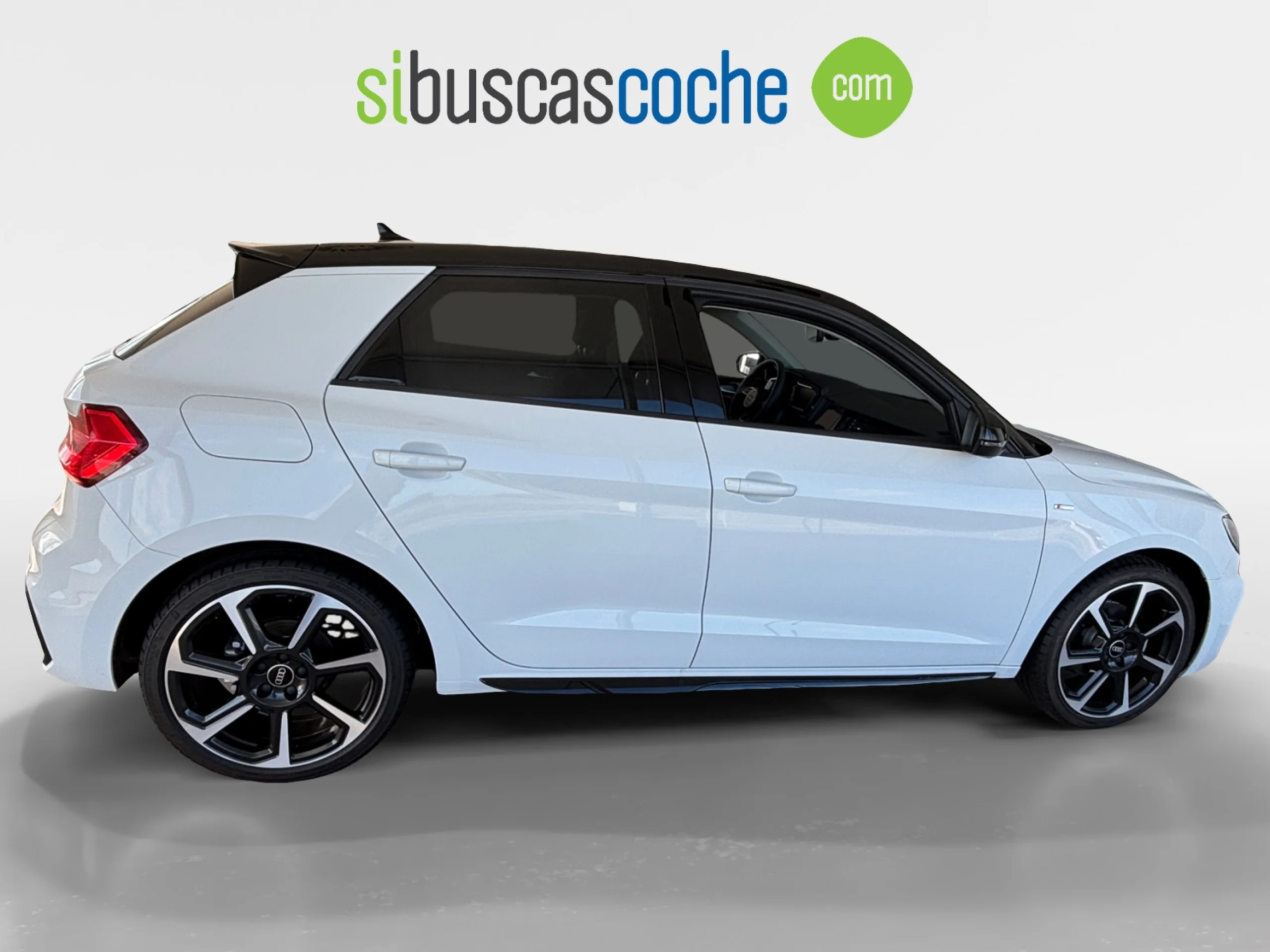 AUDI A1 A1 SPORTBACK ADRENALIN BLACK EDITION 30 TFSI  85(116) KW(CV) S TRONIC - Foto 3