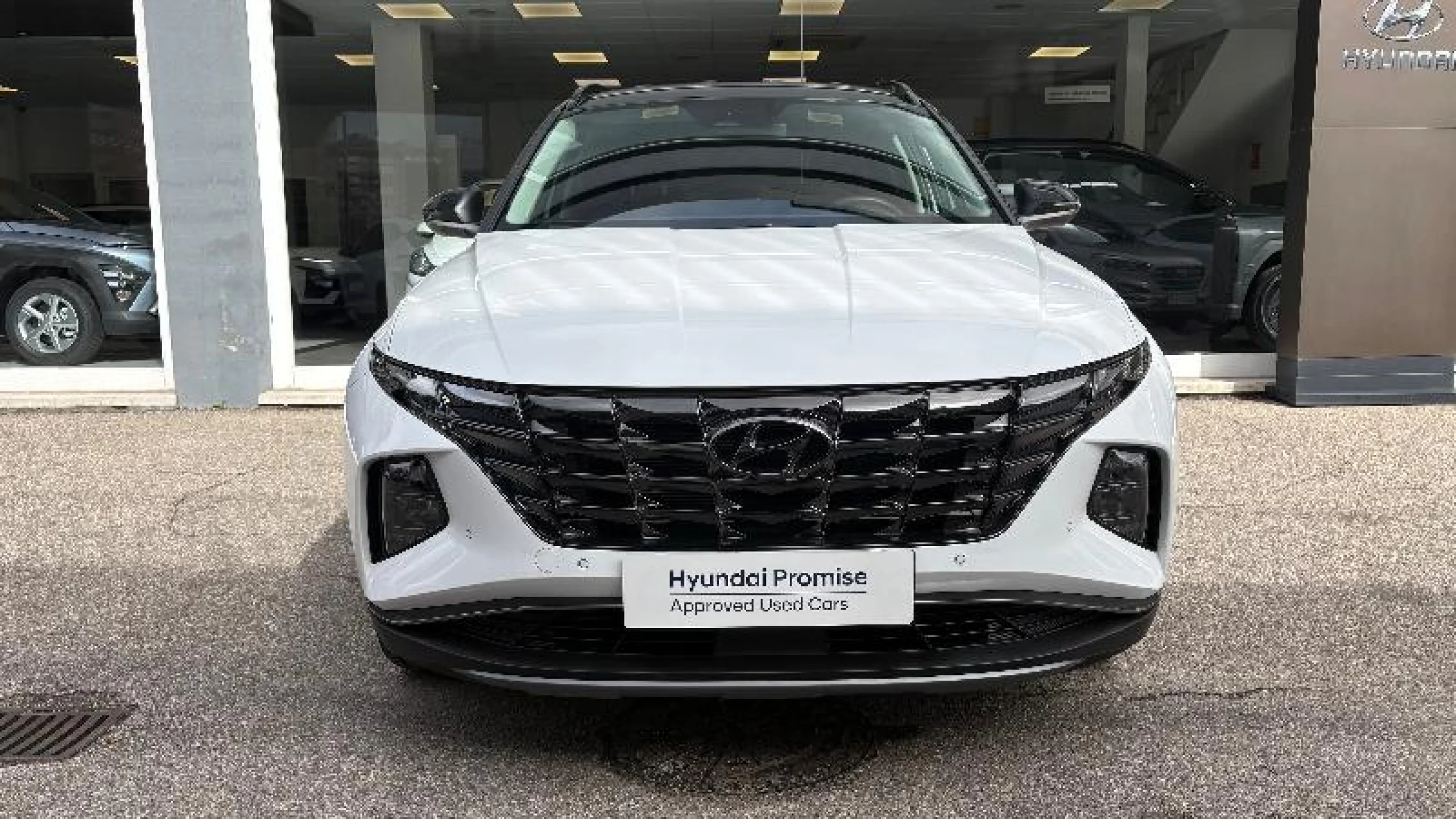 HYUNDAI TUCSON 1.6 TGDI 169KW HEV TECNO AUTO 2C - Foto 2