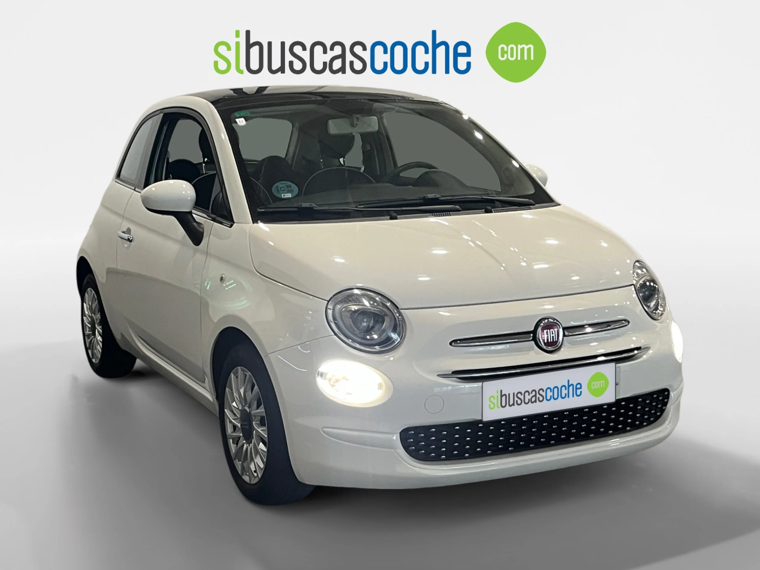 FIAT 500 1.2 8V 51KW (69CV) LOUNGE - Foto 1