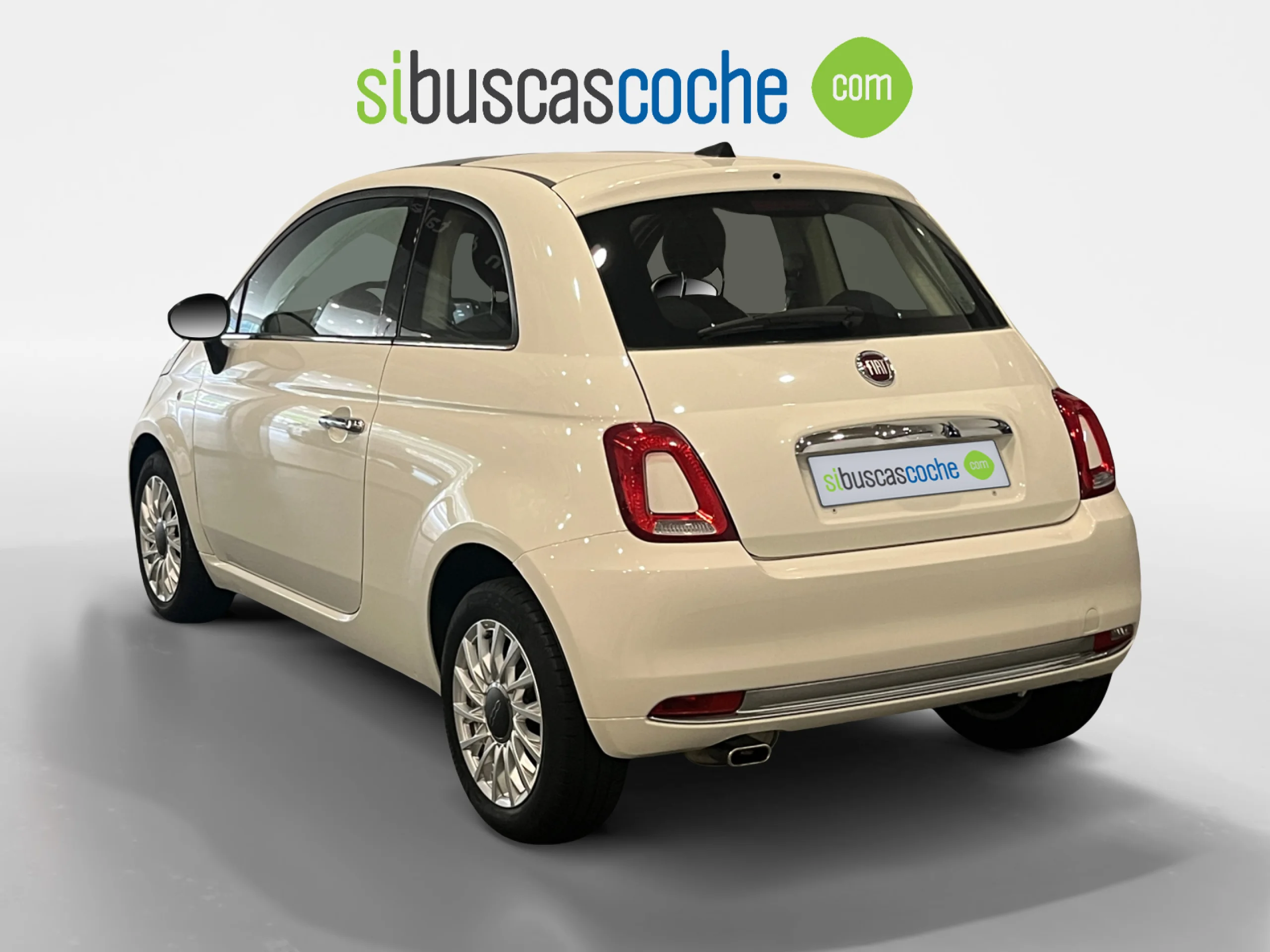 FIAT 500 1.2 8V 51KW (69CV) LOUNGE - Foto 2