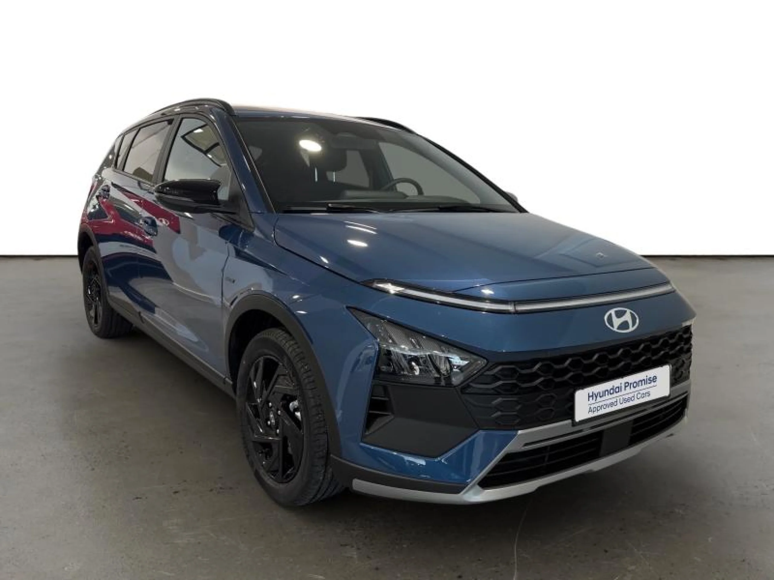 HYUNDAI BAYON 1.0T 66KW (90CV) DT BLACK LINE - Foto 1