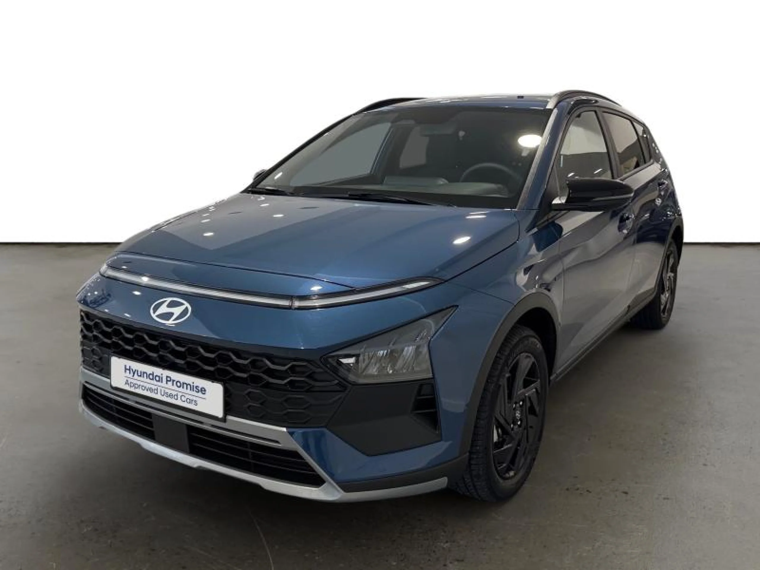 HYUNDAI BAYON 1.0T 66KW (90CV) DT BLACK LINE - Foto 2