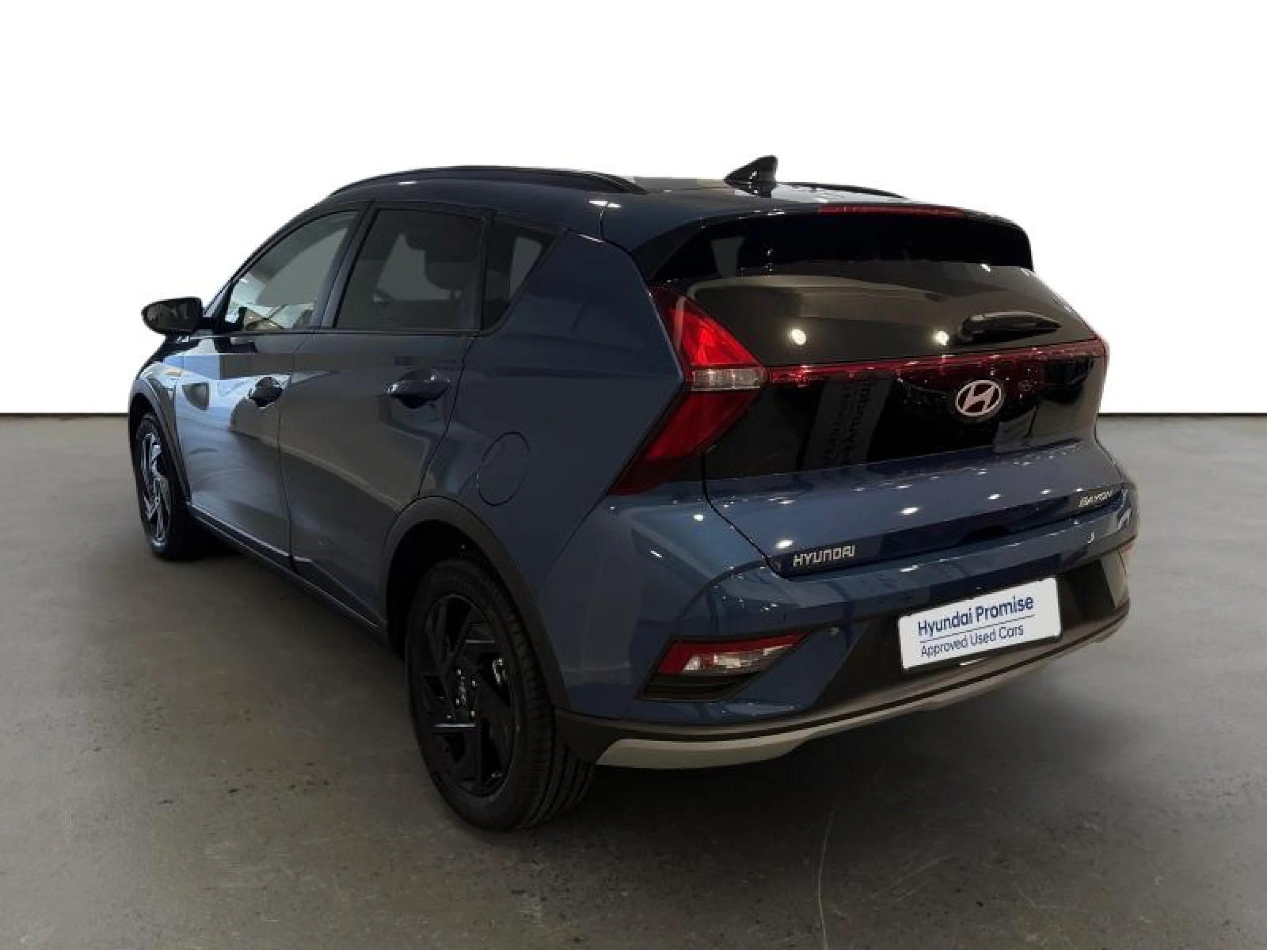 HYUNDAI BAYON 1.0T 66KW (90CV) DT BLACK LINE - Foto 3
