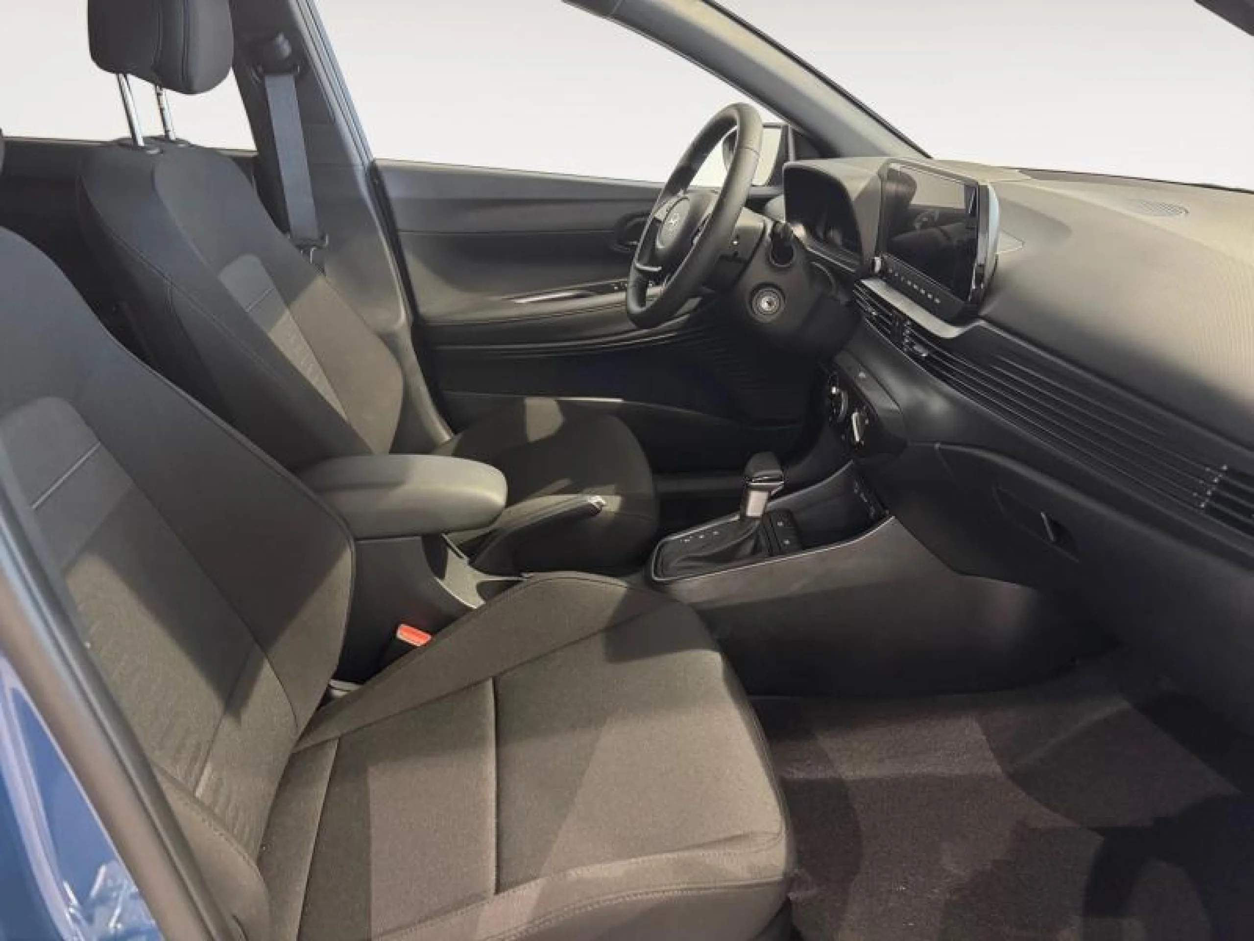HYUNDAI BAYON 1.0T 66KW (90CV) DT BLACK LINE - Foto 5