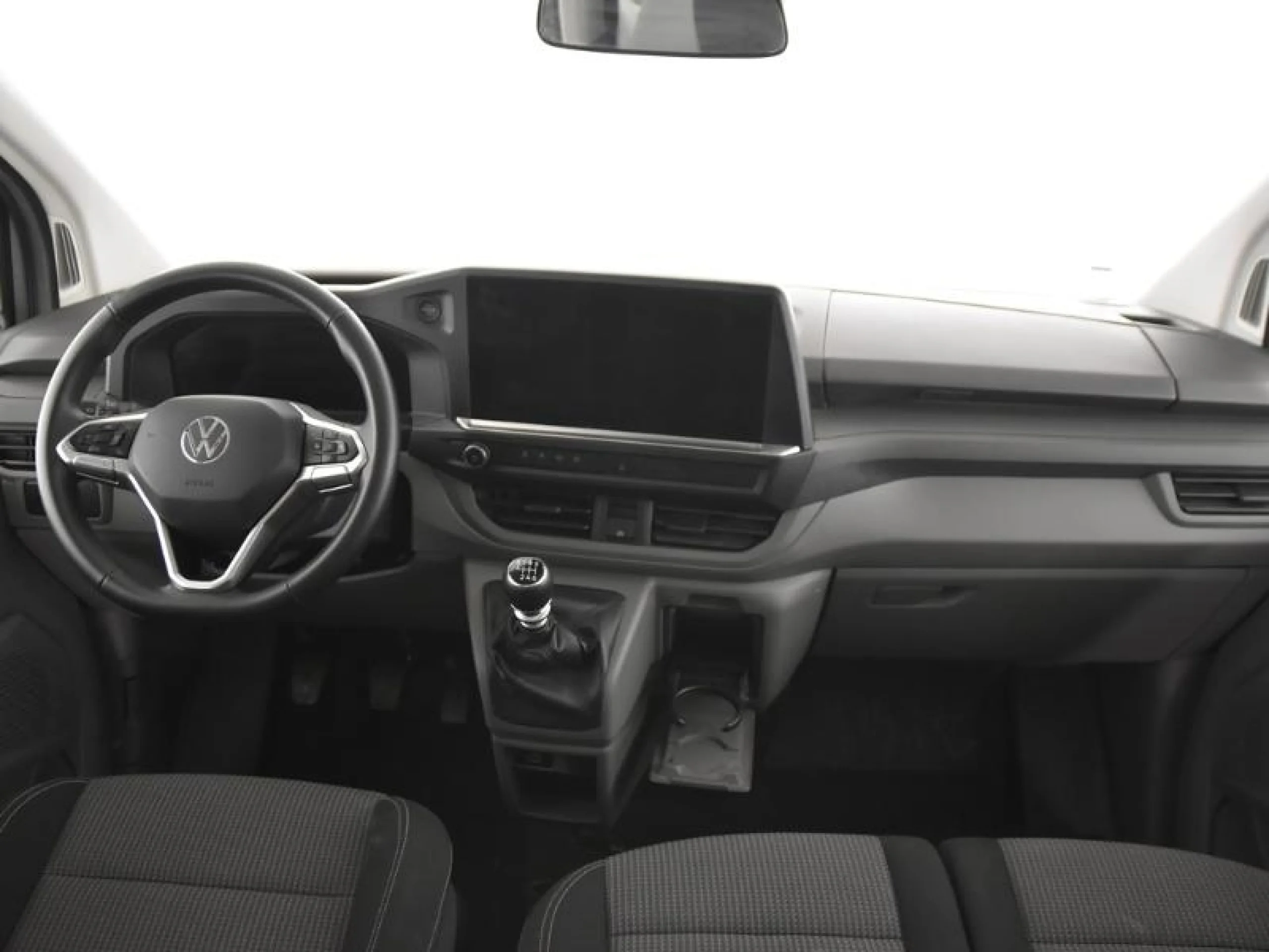 VOLKSWAGEN CARAVELLE CORTA 2.0 TDI 81 KW (110 CV) 6 VE - Foto 4