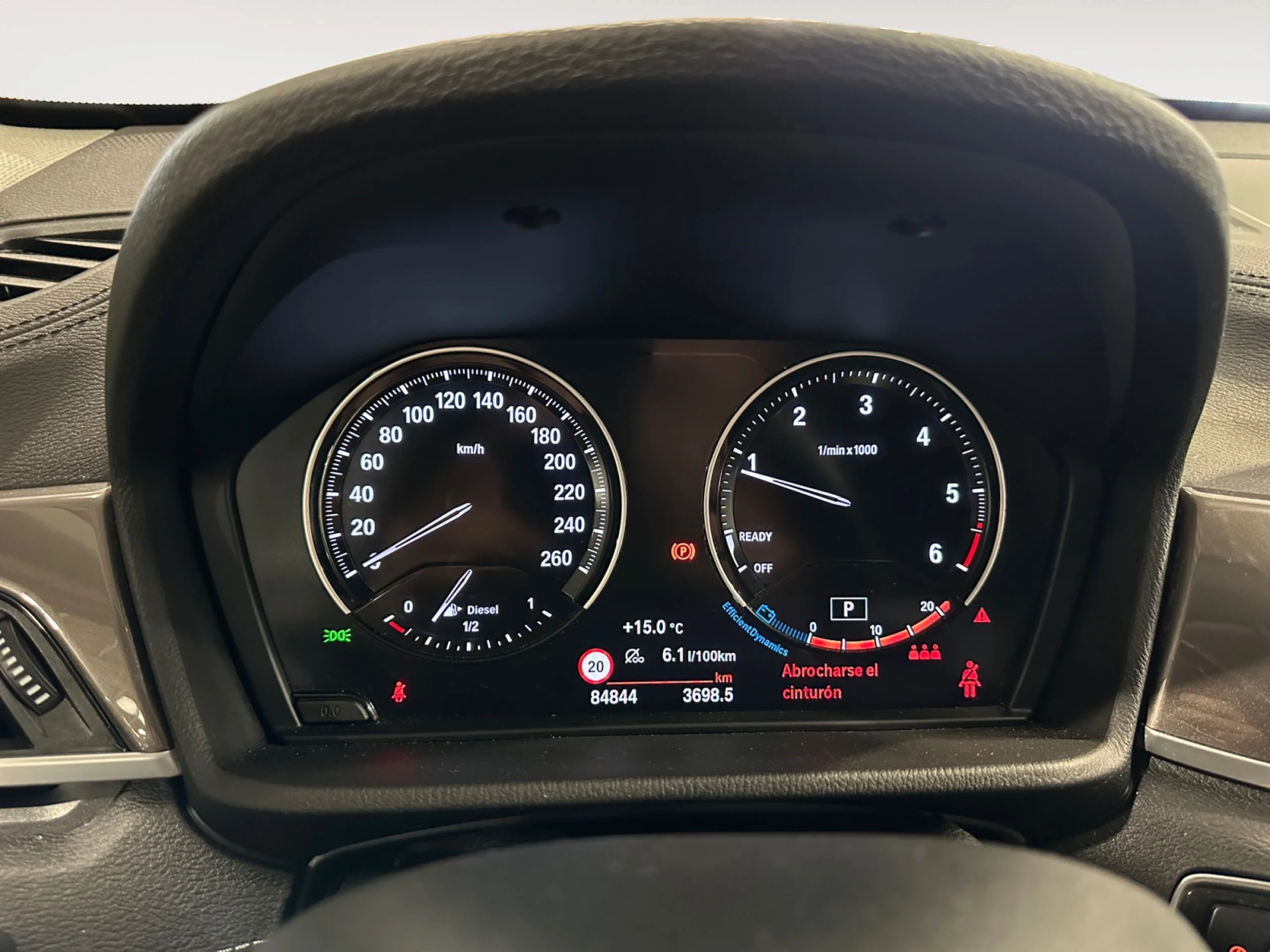 BMW X1 SDRIVE18D - Foto 10