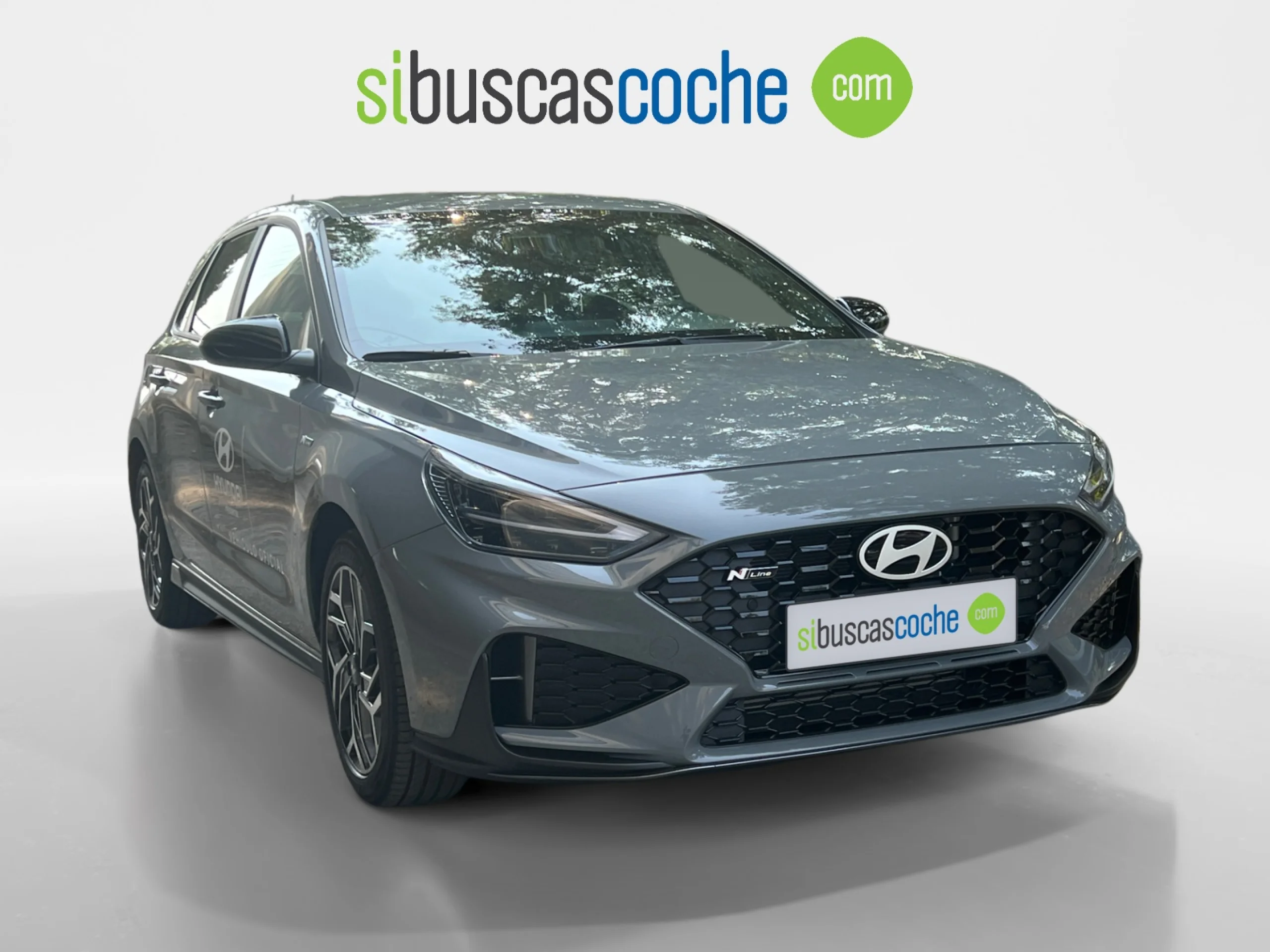HYUNDAI I30 1.0 TGDI N LINE SE - Foto 1