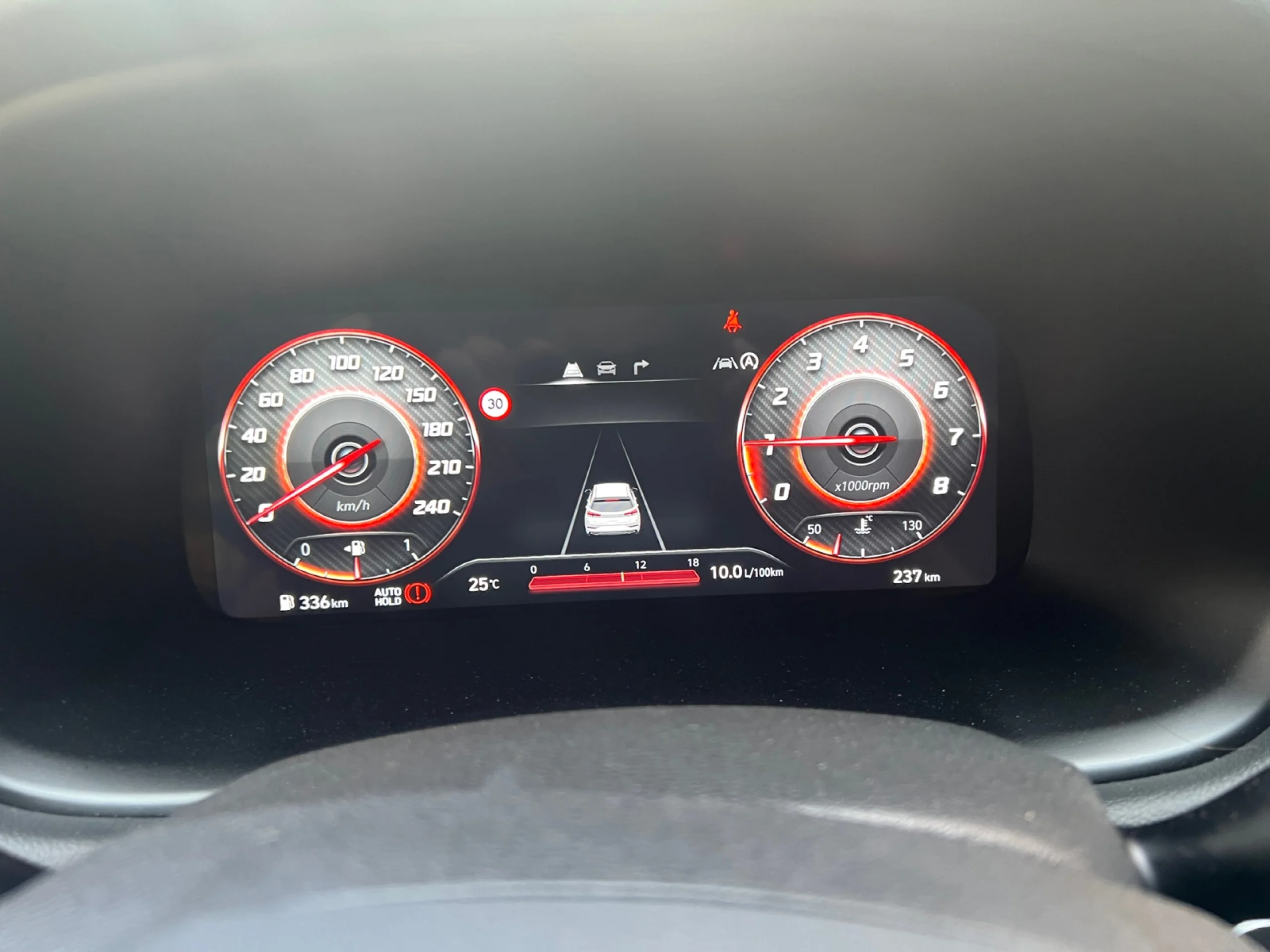 HYUNDAI I30 1.0 TGDI N LINE SE - Foto 6