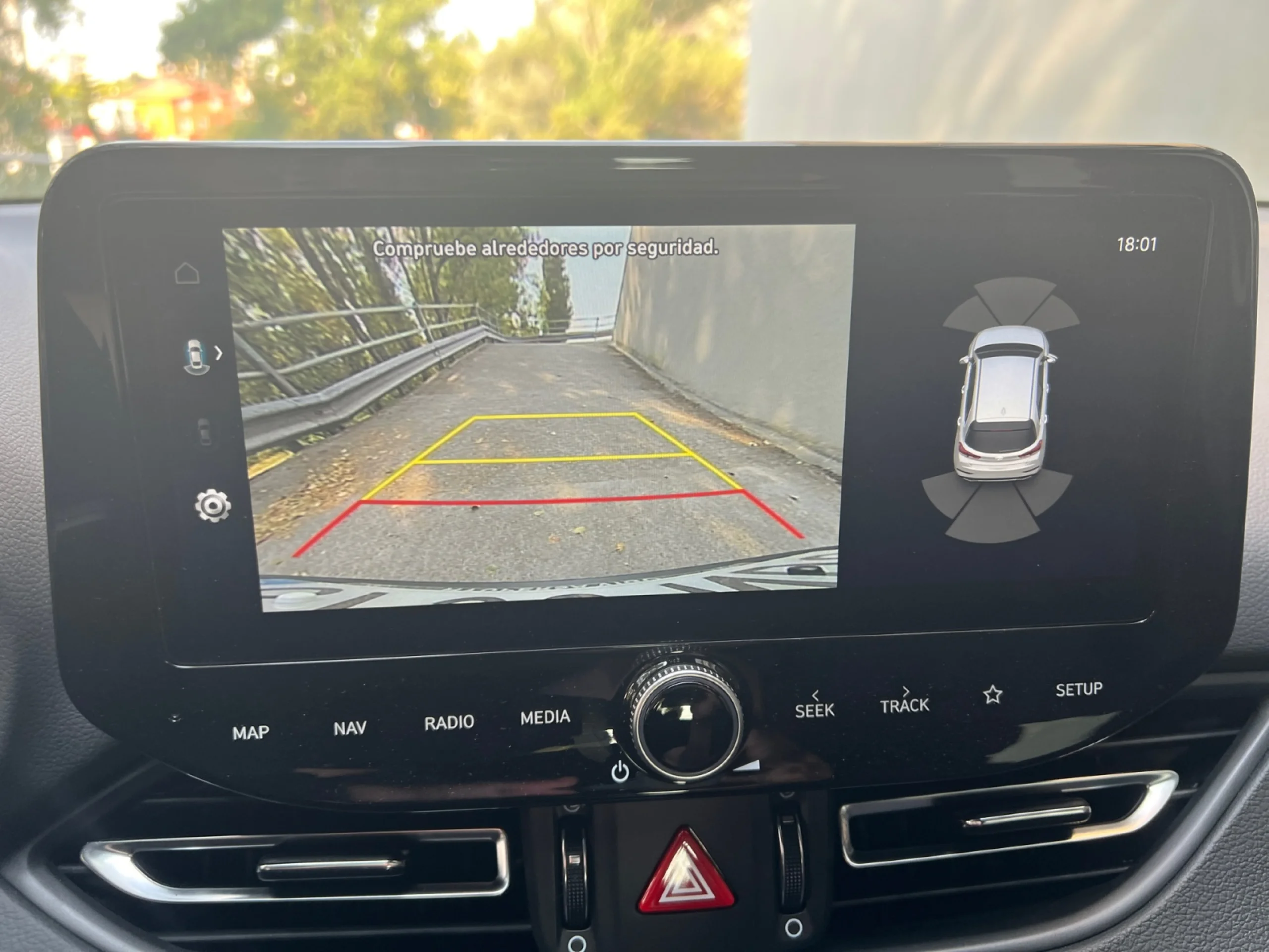 HYUNDAI I30 1.0 TGDI N LINE SE - Foto 10