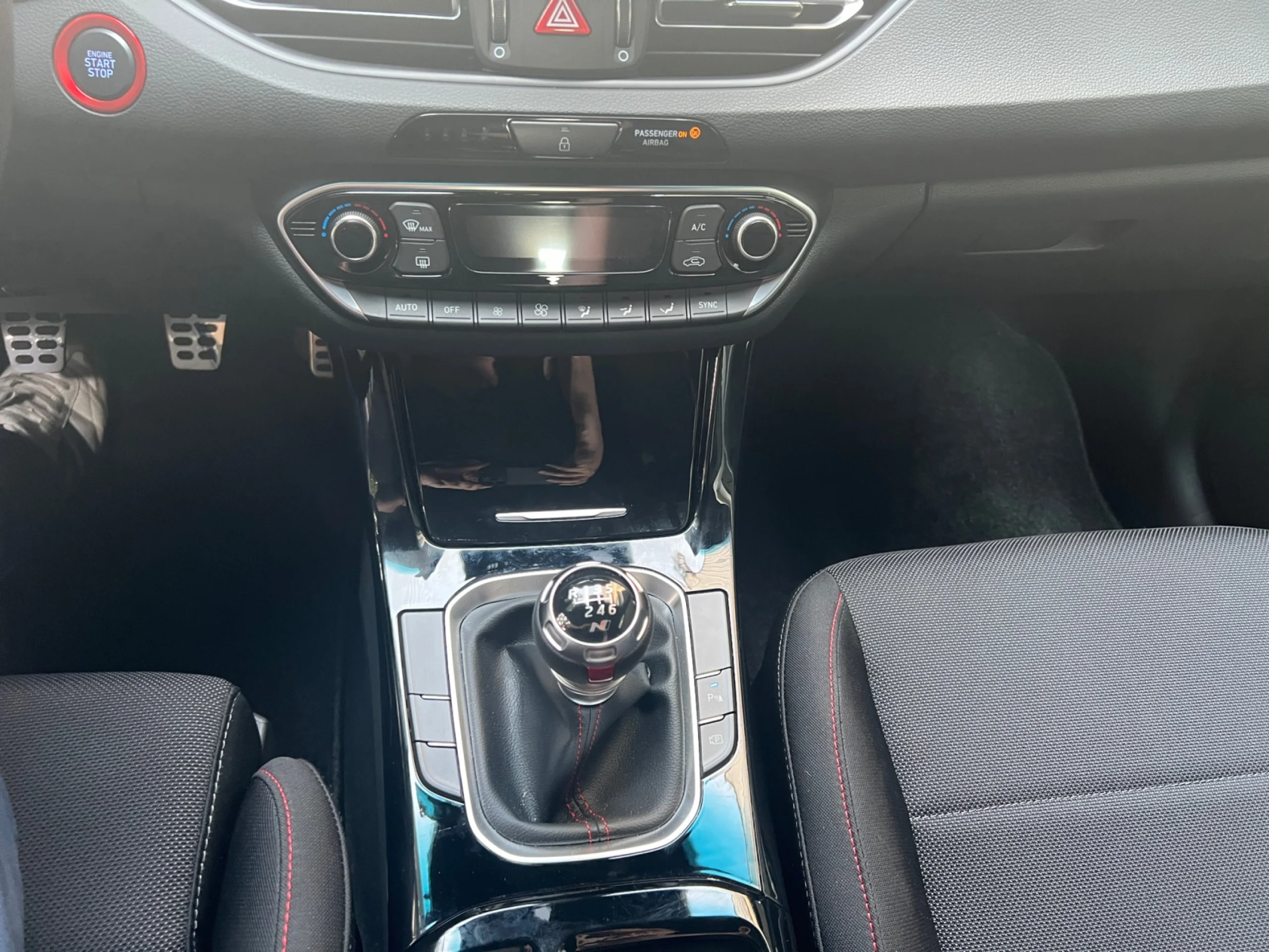 HYUNDAI I30 1.0 TGDI N LINE SE - Foto 11