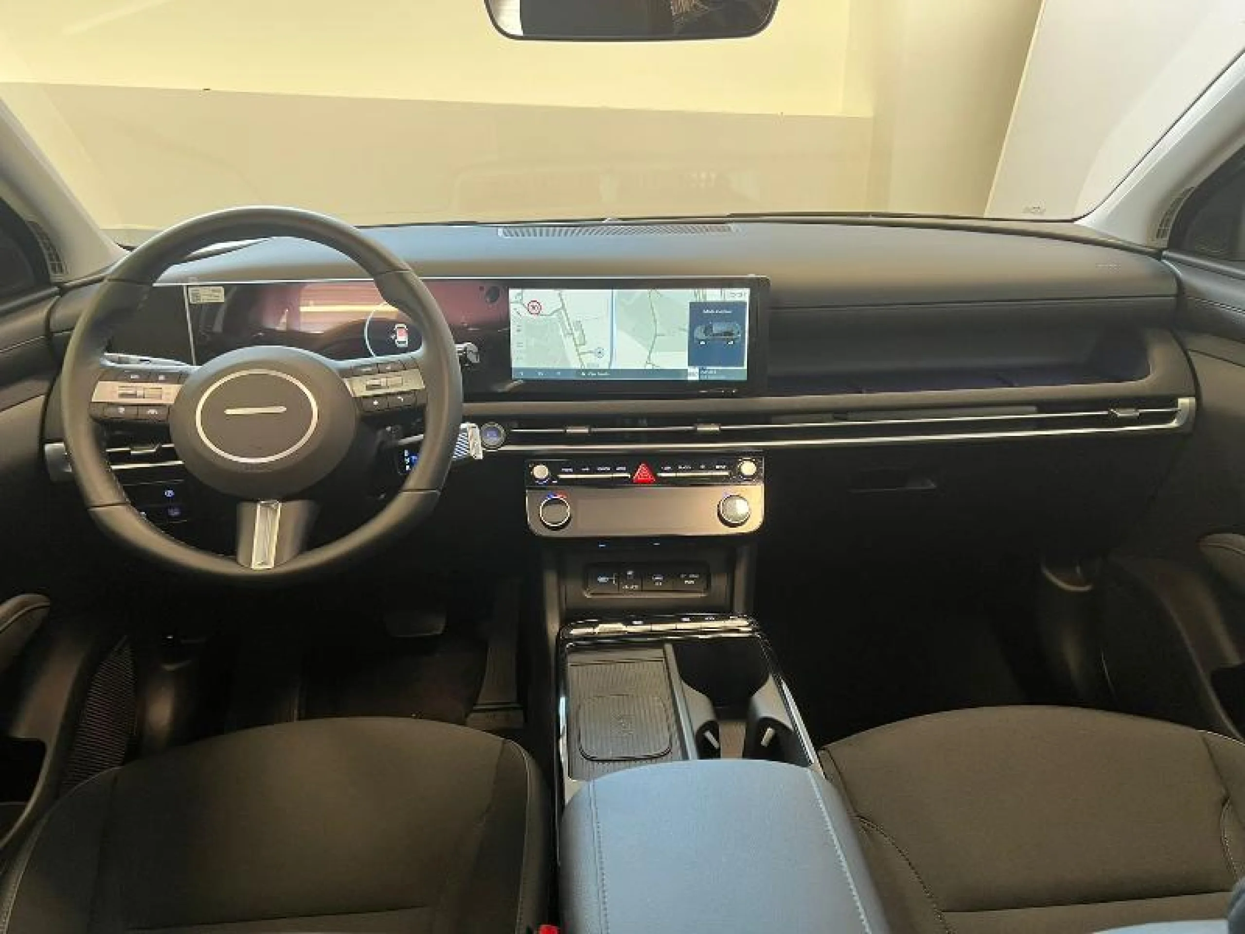 HYUNDAI TUCSON 1.6T 215CV HEV AT TECNO SKY LLAV.DIGITAL - Foto 7