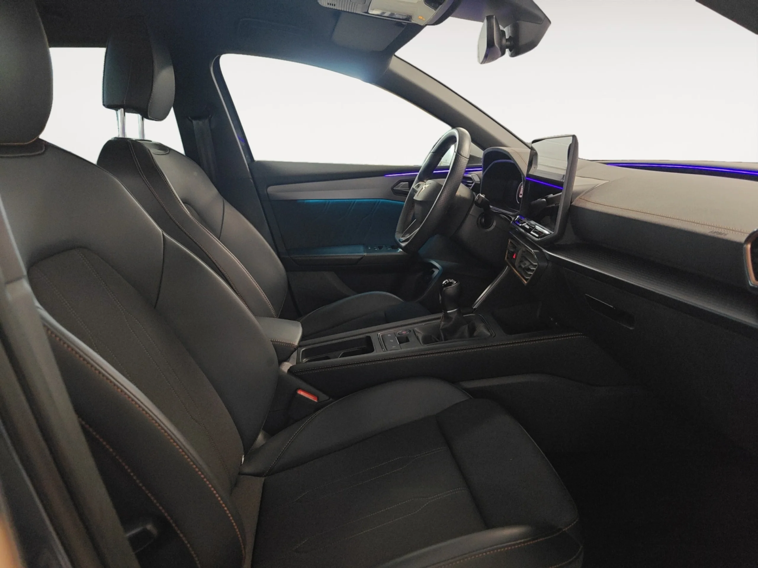 CUPRA LEON SP 1.5 TSI 110KW (150CV) - Foto 5