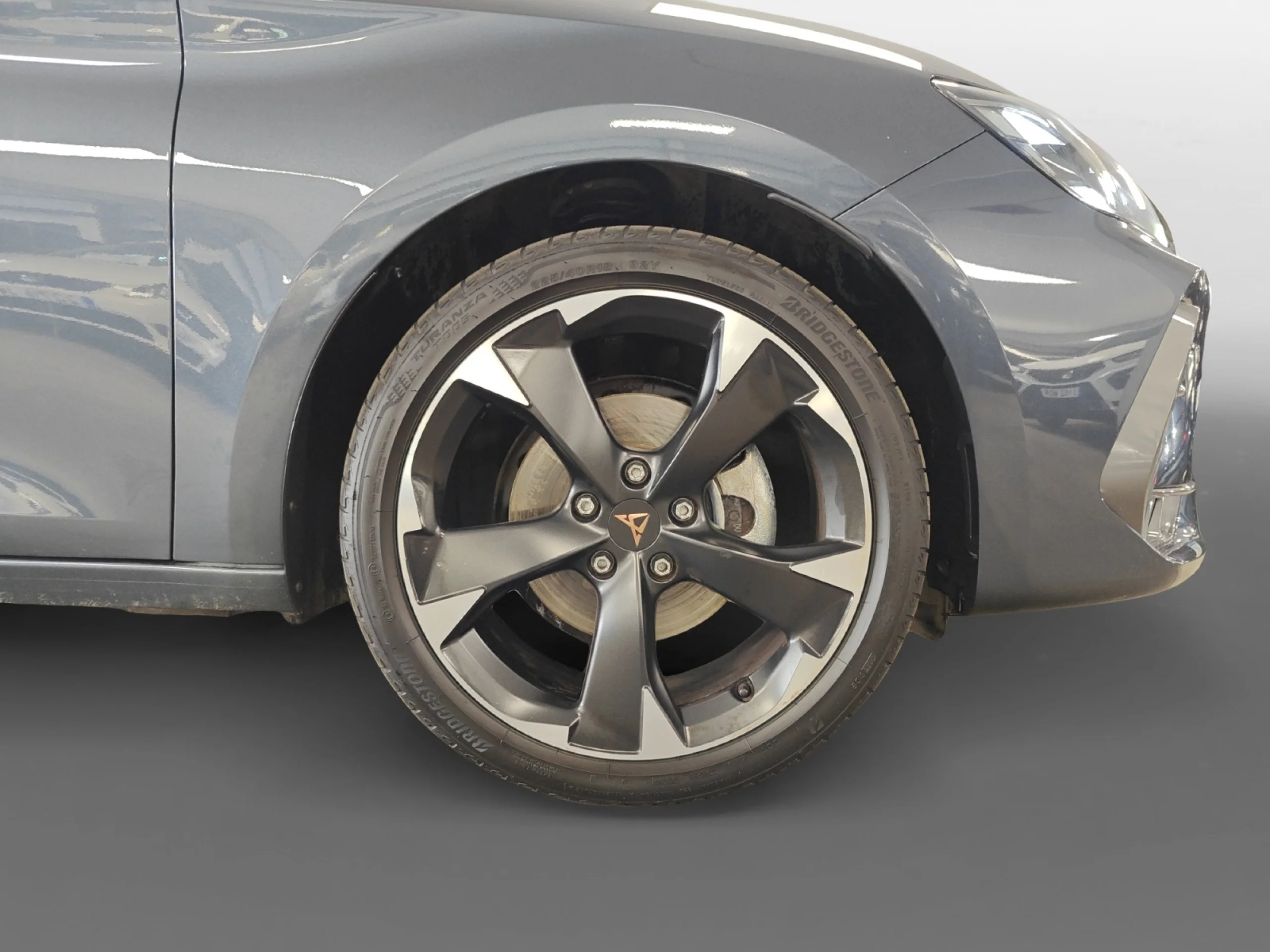 CUPRA LEON SP 1.5 TSI 110KW (150CV) - Foto 8