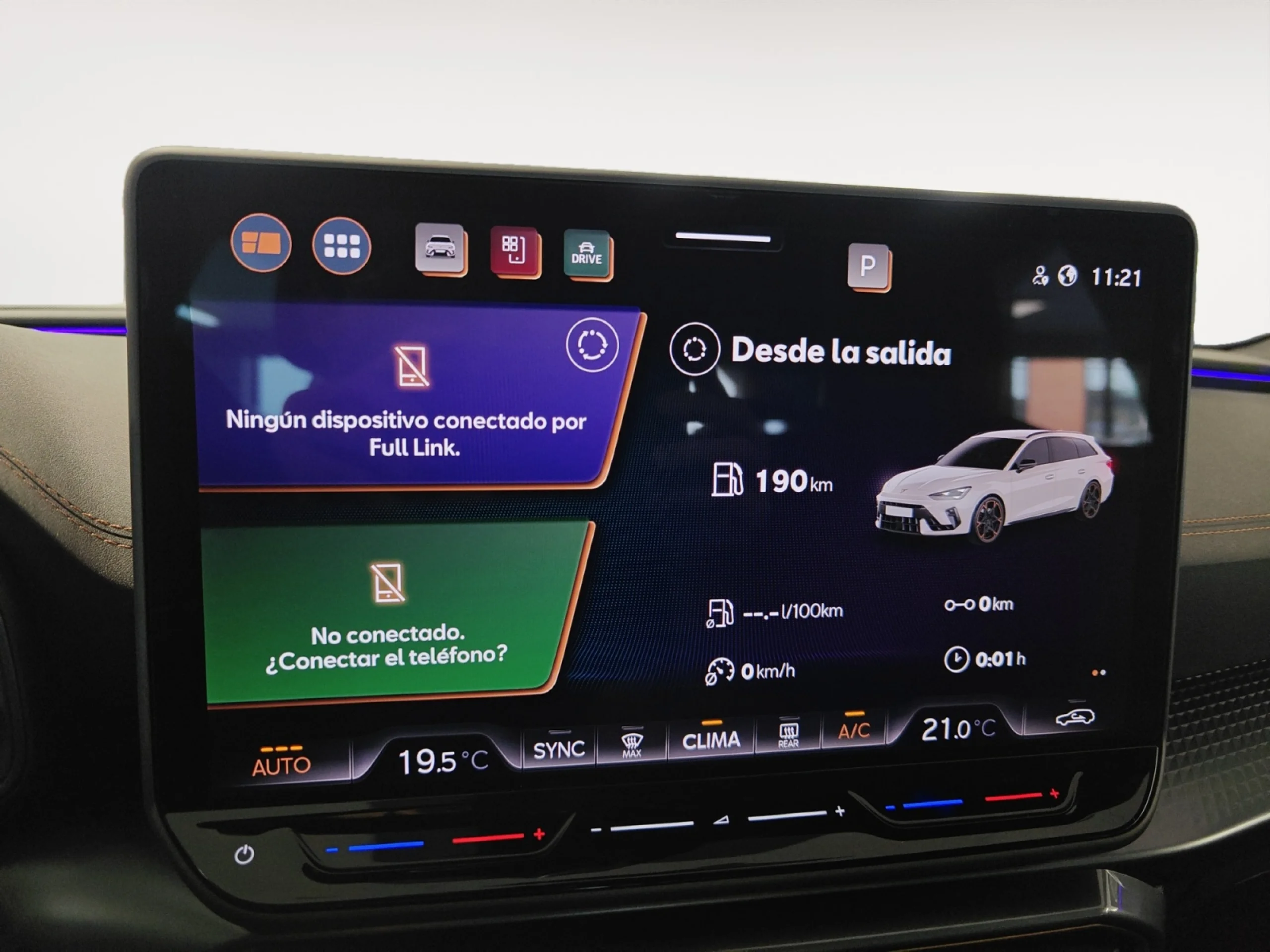 CUPRA LEON SP 1.5 TSI 110KW (150CV) - Foto 9