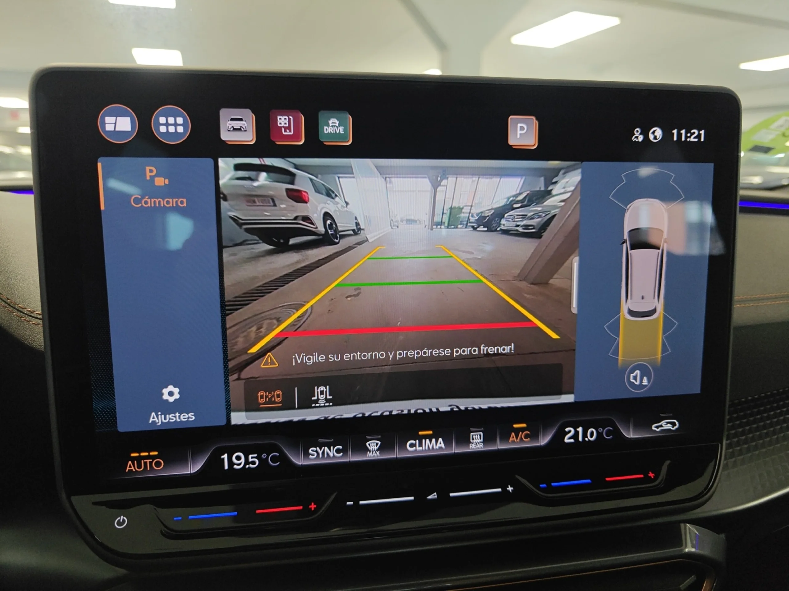 CUPRA LEON SP 1.5 TSI 110KW (150CV) - Foto 10