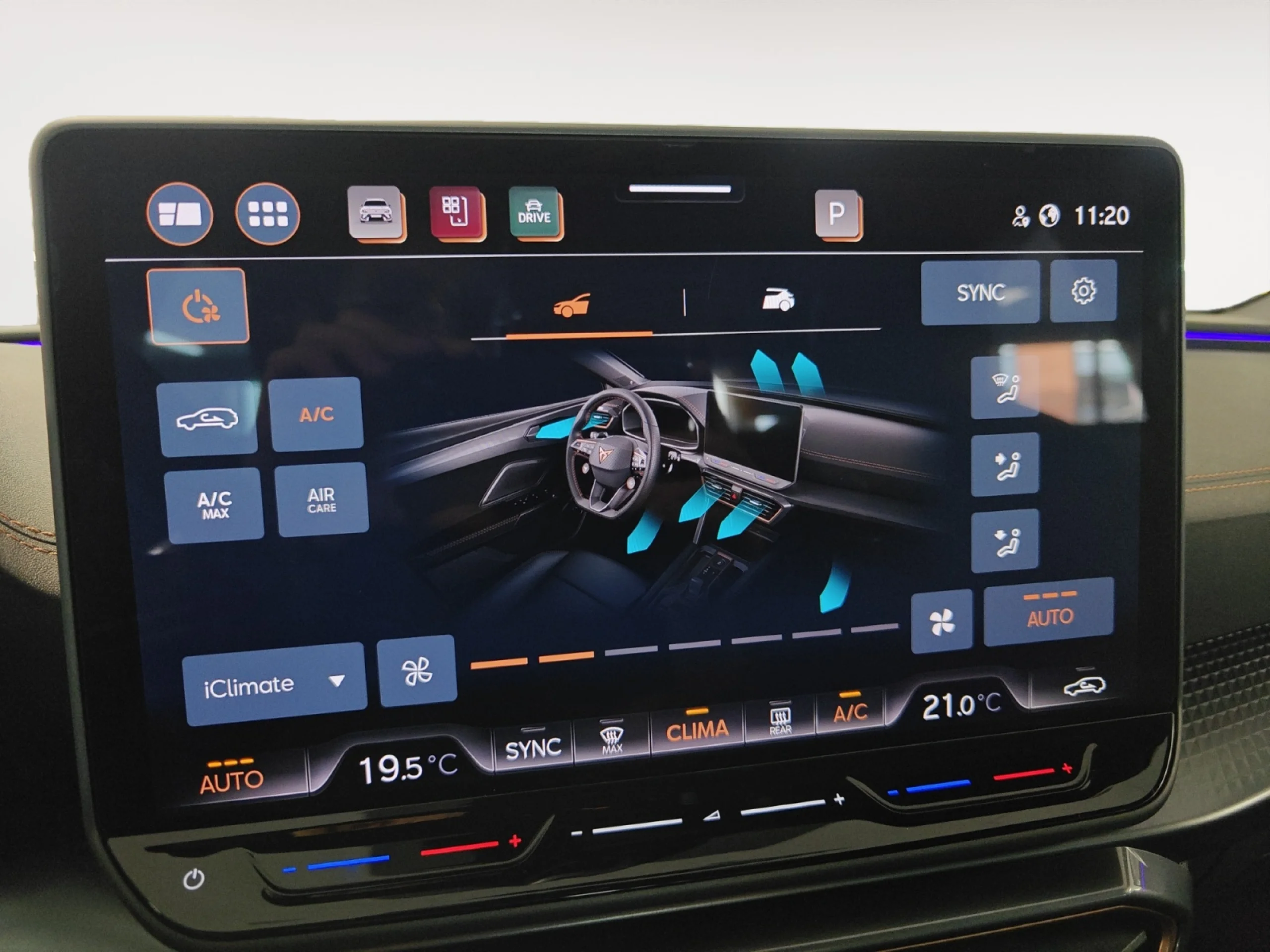 CUPRA LEON SP 1.5 TSI 110KW (150CV) - Foto 14