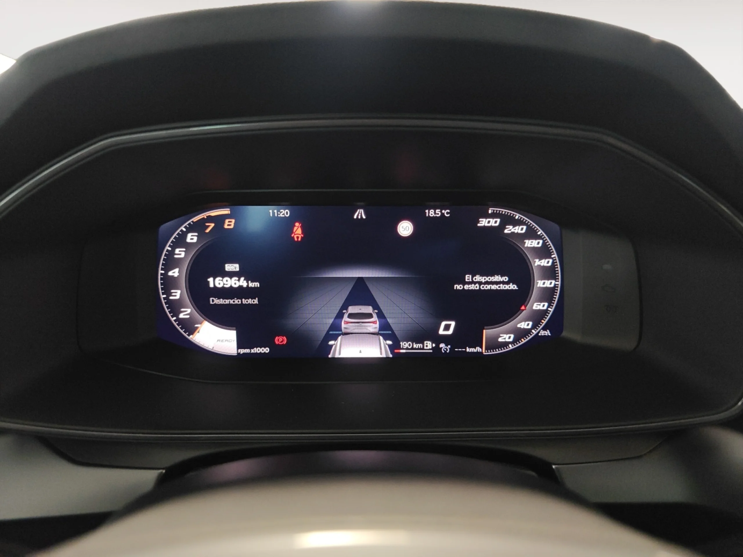 CUPRA LEON SP 1.5 TSI 110KW (150CV) - Foto 15