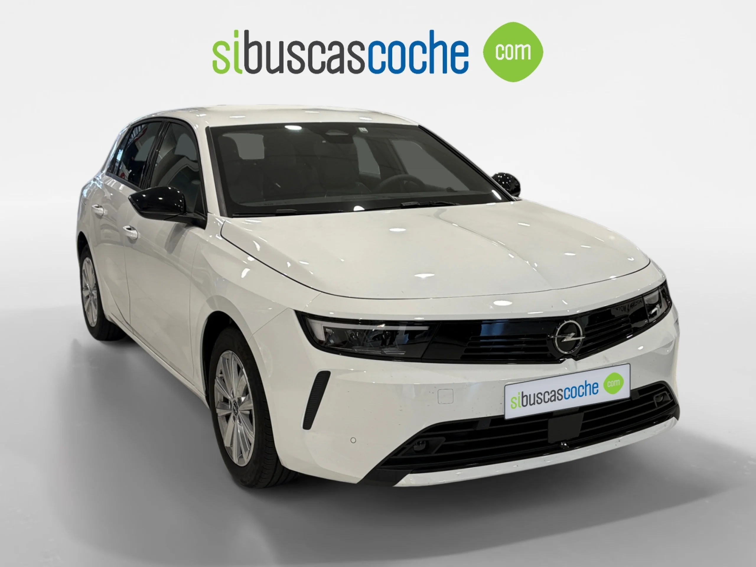 OPEL ASTRA ASTRA 5P EDITION 1.5D DTH AT8 S/S - Foto 1