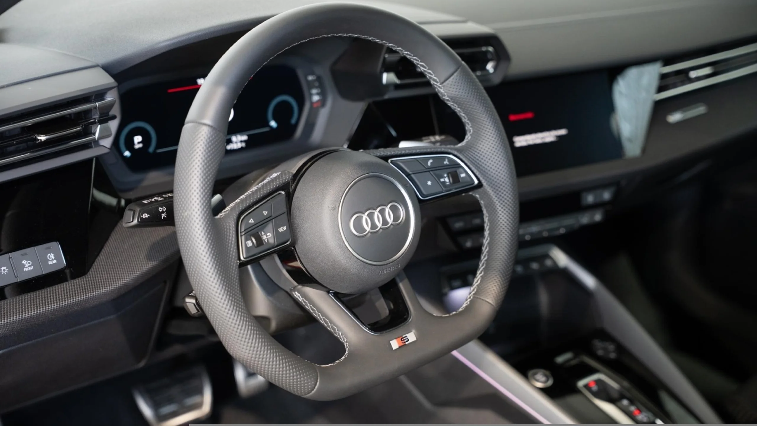 AUDI A3 ALLSTREET GENUINE 35 TFSI 110KW S TRONIC - Foto 12