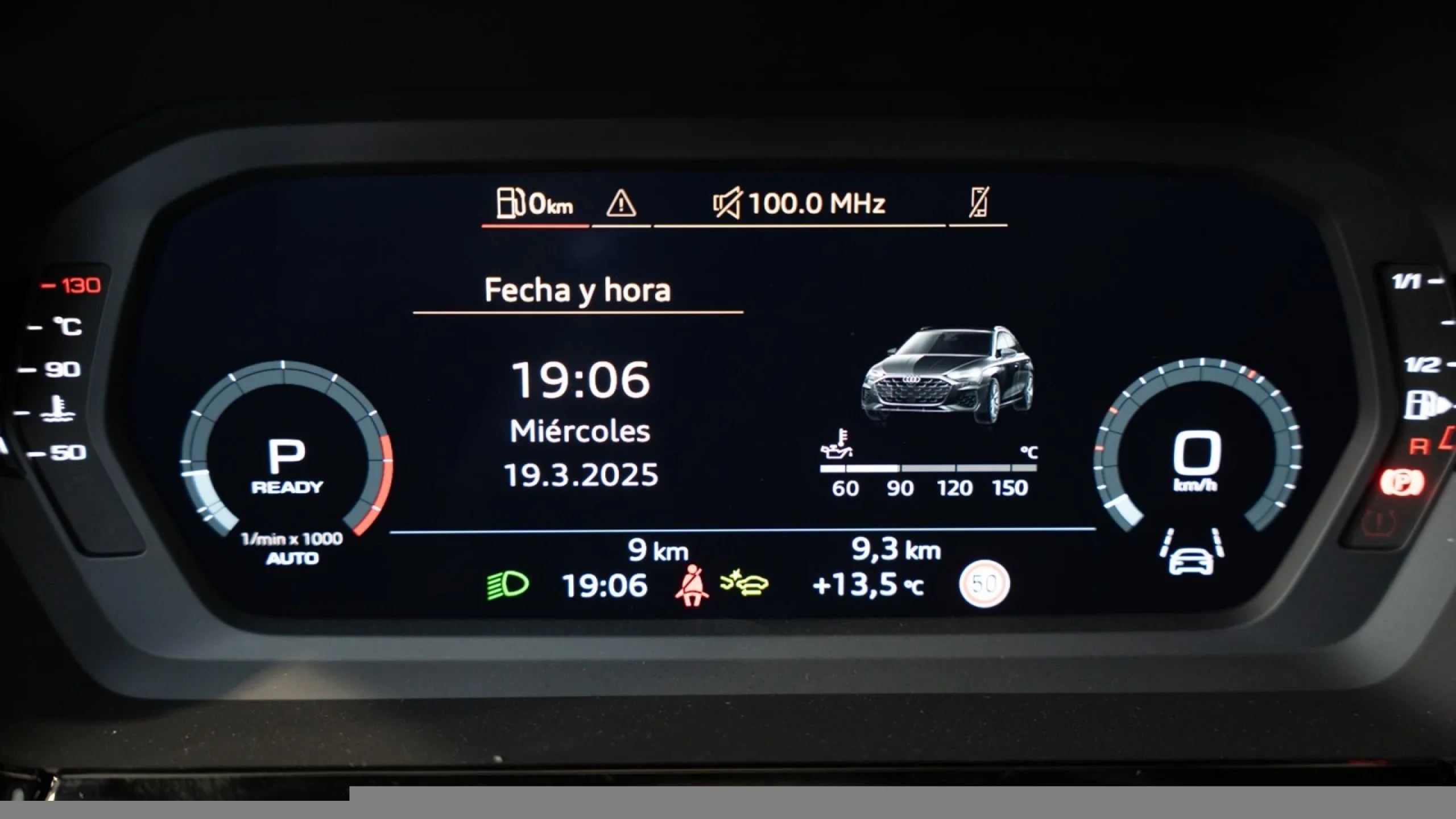 AUDI A3 ALLSTREET GENUINE 35 TFSI 110KW S TRONIC - Foto 15