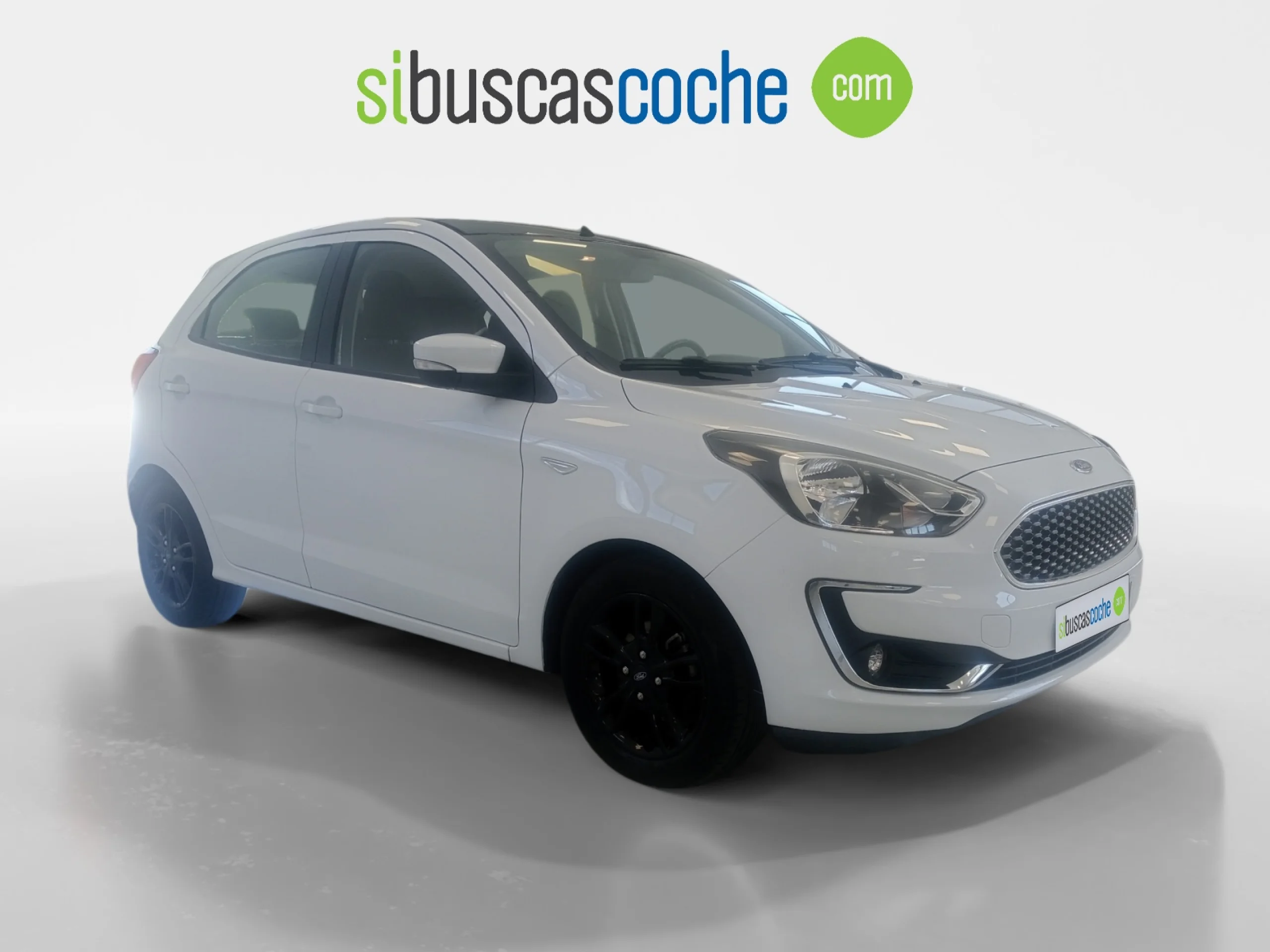 FORD Ka+ 1.2 TI VCT 63KW WHITE EDITION - Foto 1