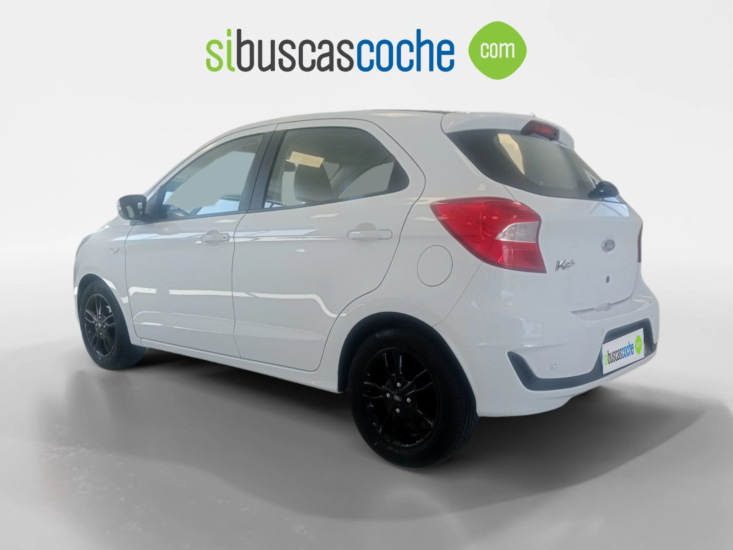 FORD Ka+ 1.2 TI VCT 63KW WHITE EDITION - Foto 2
