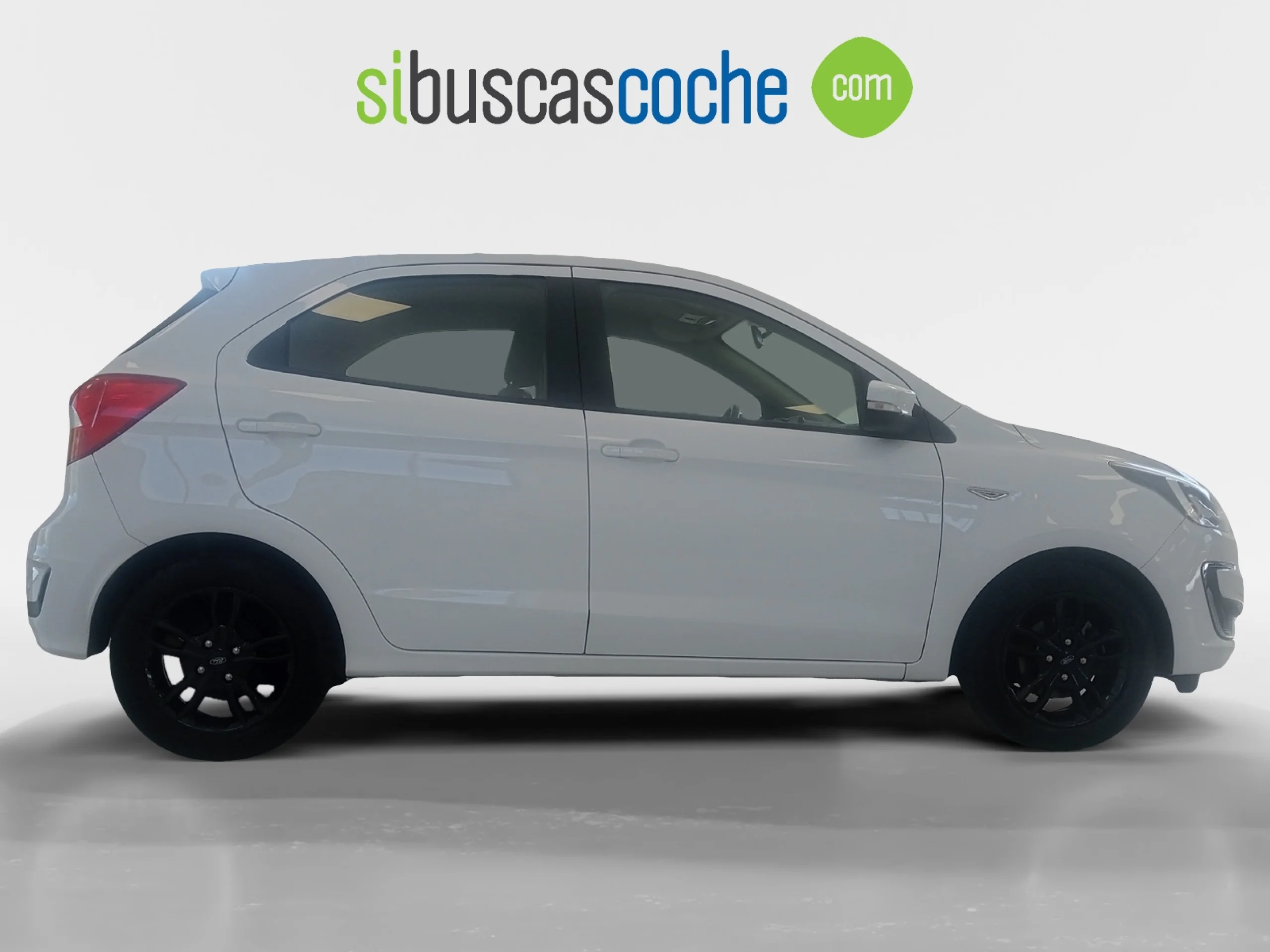 FORD Ka+ 1.2 TI VCT 63KW WHITE EDITION - Foto 3