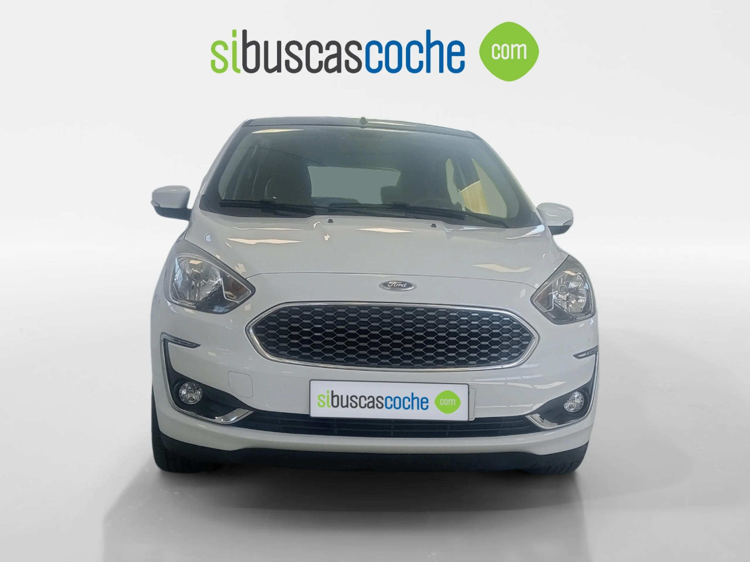 FORD Ka+ 1.2 TI VCT 63KW WHITE EDITION - Foto 12