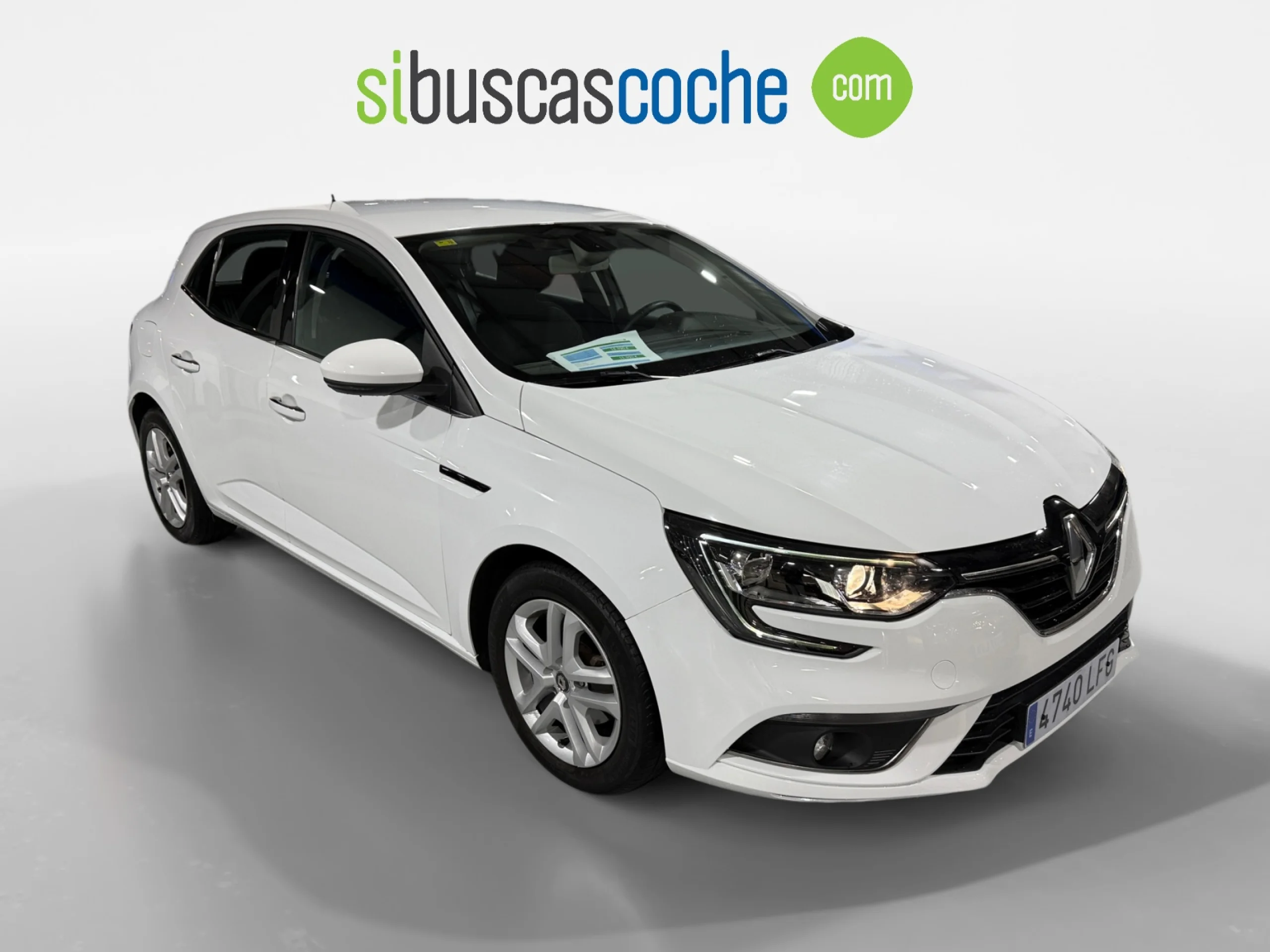 RENAULT MEGANE BUSINESS BLUE DCI 85 KW (115CV) - Foto 1