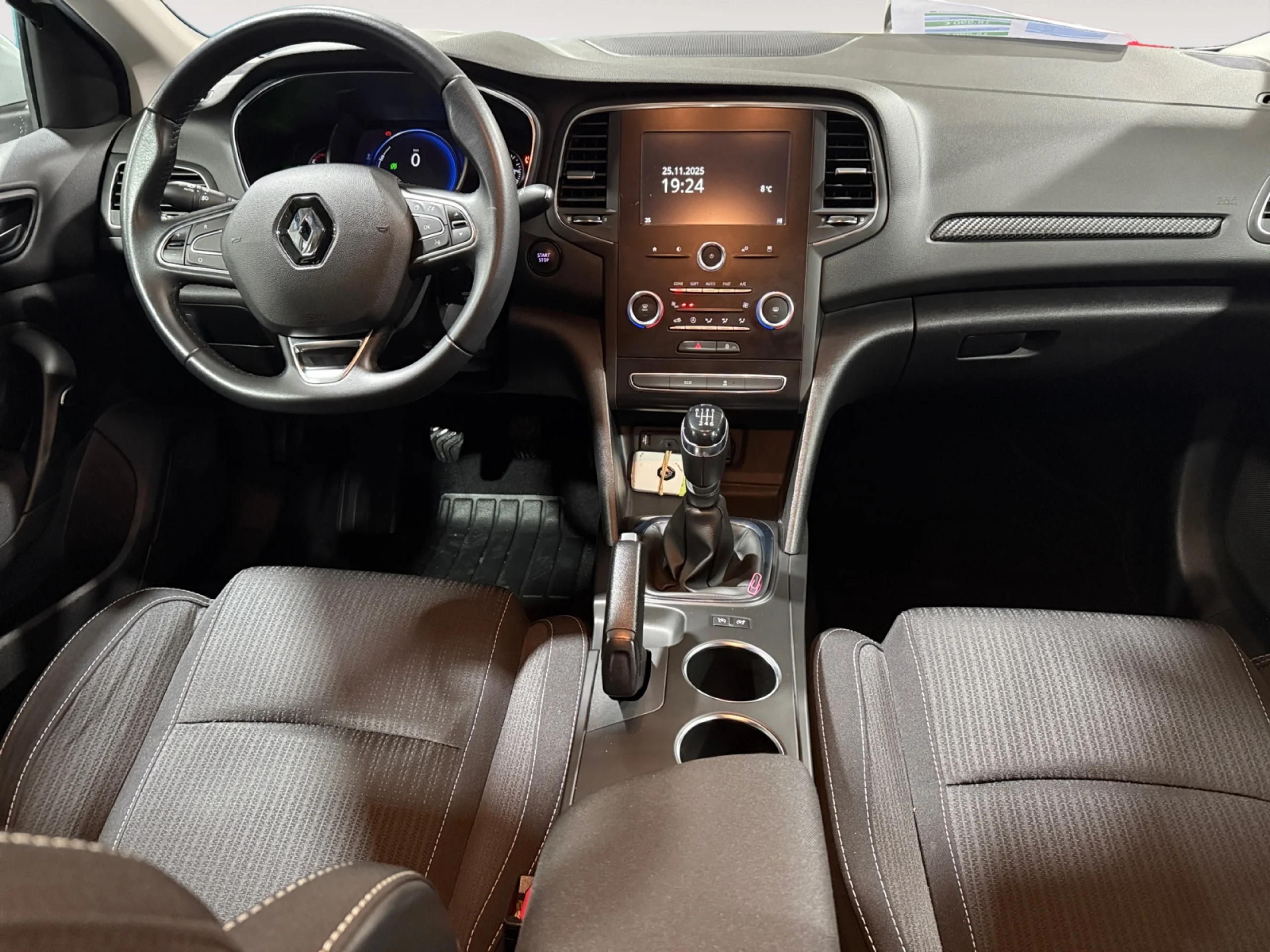 RENAULT MEGANE BUSINESS BLUE DCI 85 KW (115CV) - Foto 4