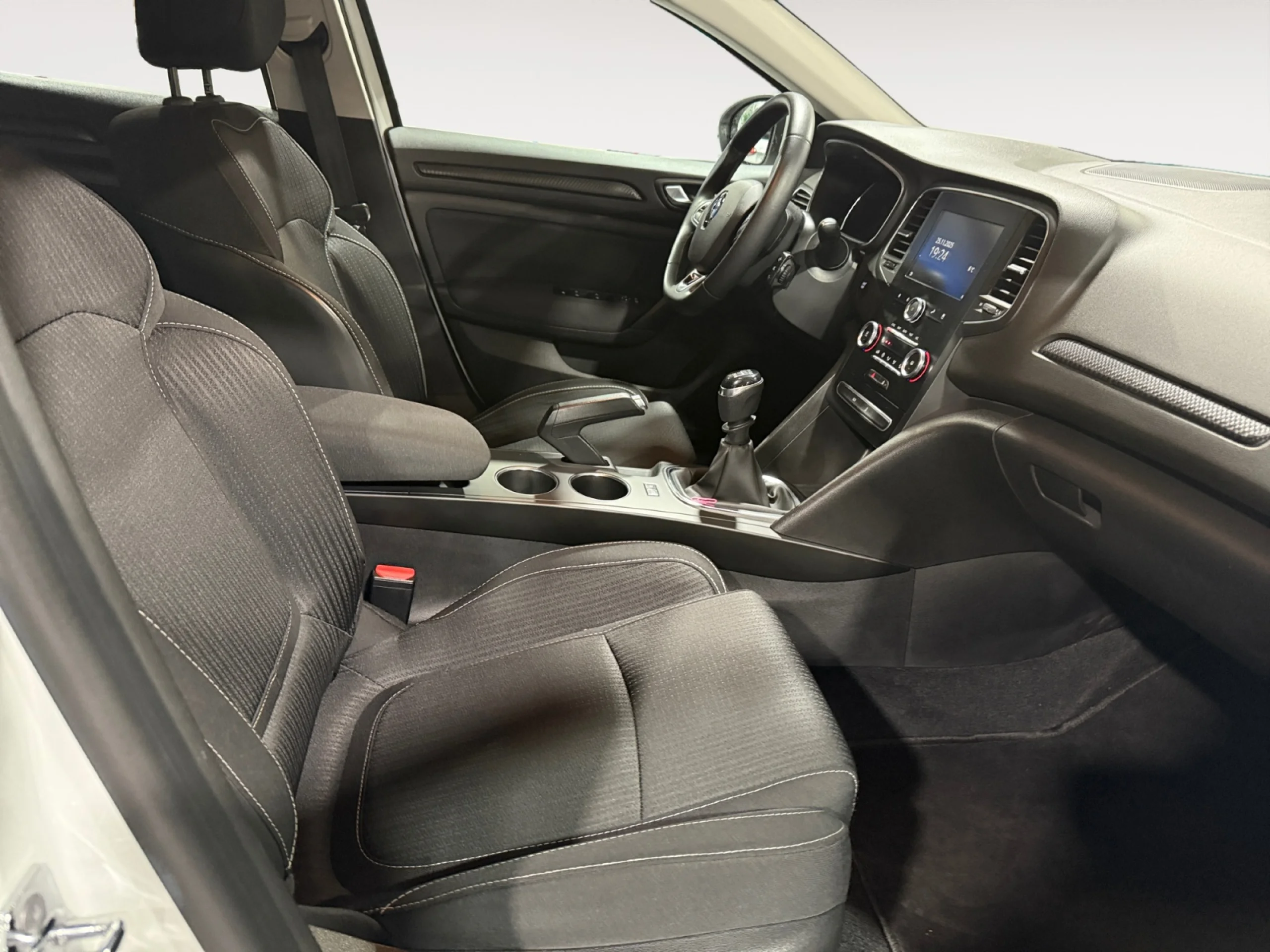 RENAULT MEGANE BUSINESS BLUE DCI 85 KW (115CV) - Foto 5