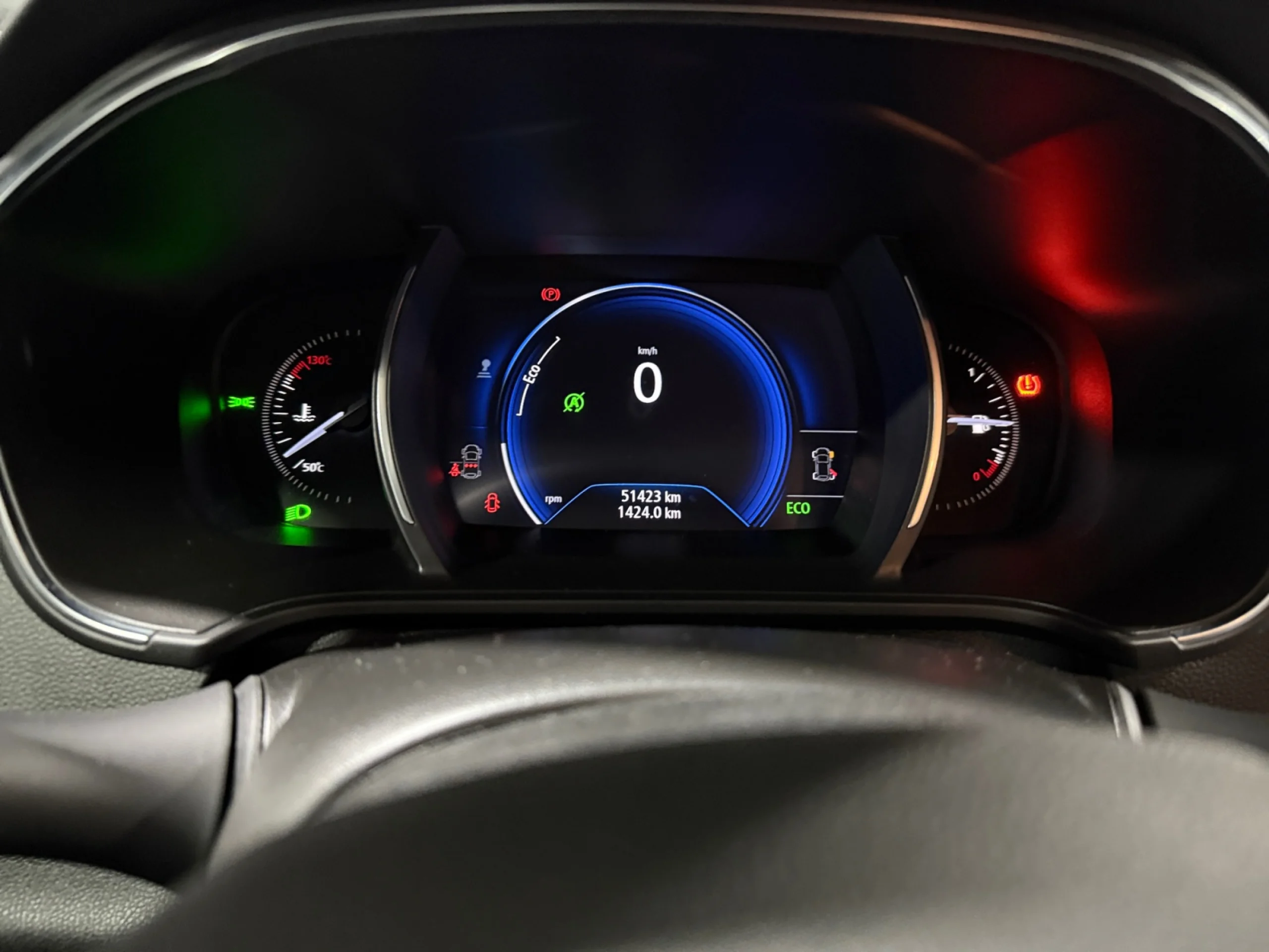 RENAULT MEGANE BUSINESS BLUE DCI 85 KW (115CV) - Foto 10