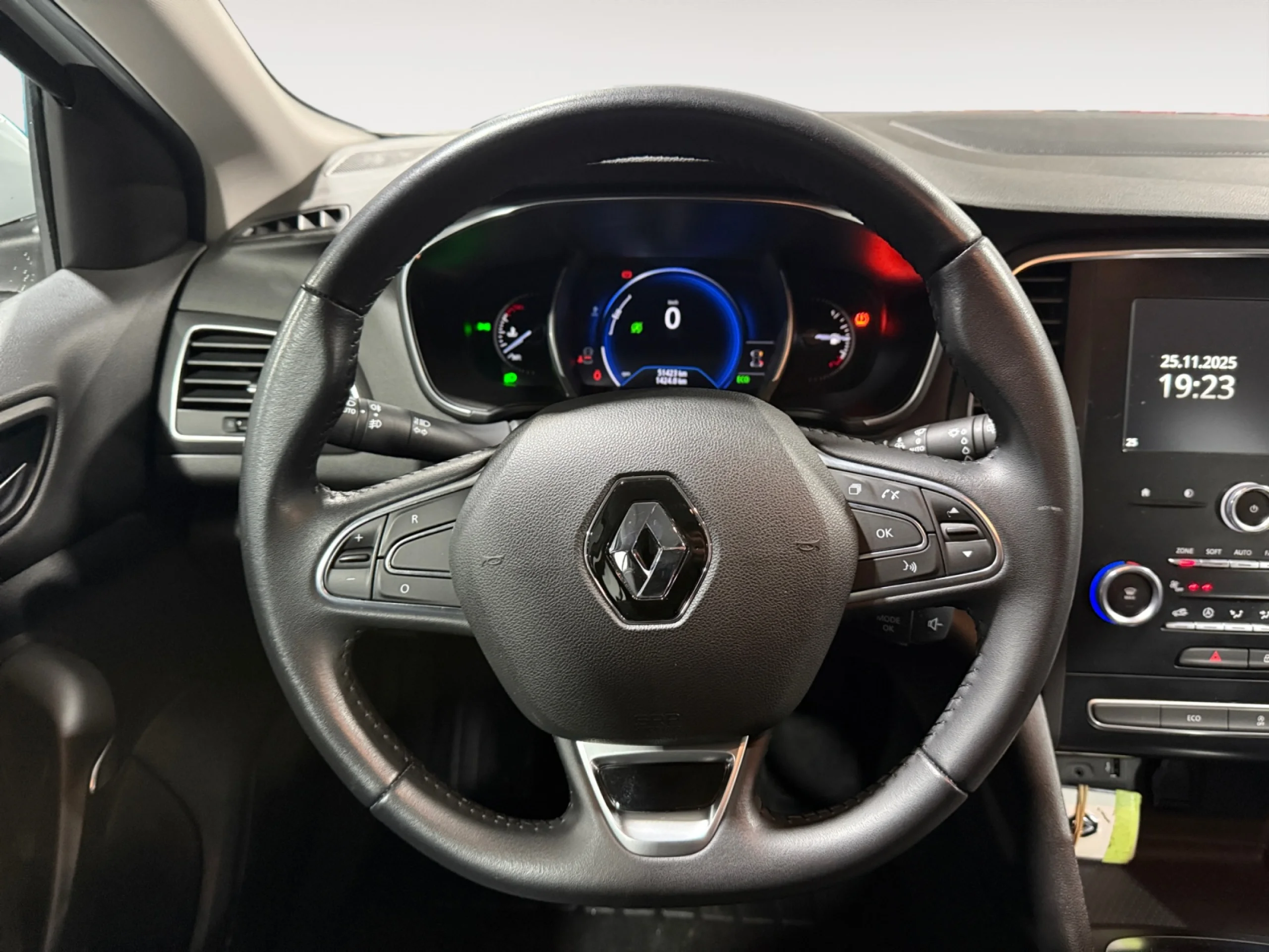 RENAULT MEGANE BUSINESS BLUE DCI 85 KW (115CV) - Foto 11