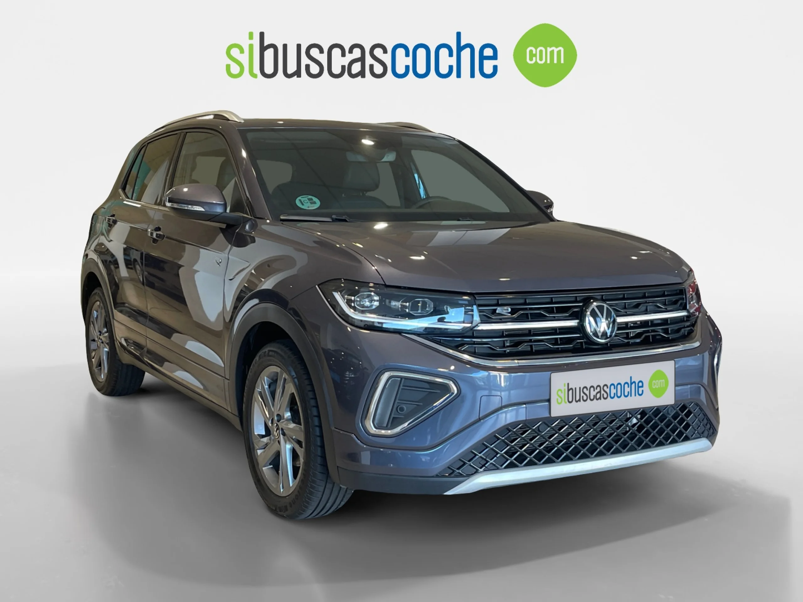 VOLKSWAGEN T CROSS R LINE 1.0 TSI 85KW (115CV) DSG - Foto 1