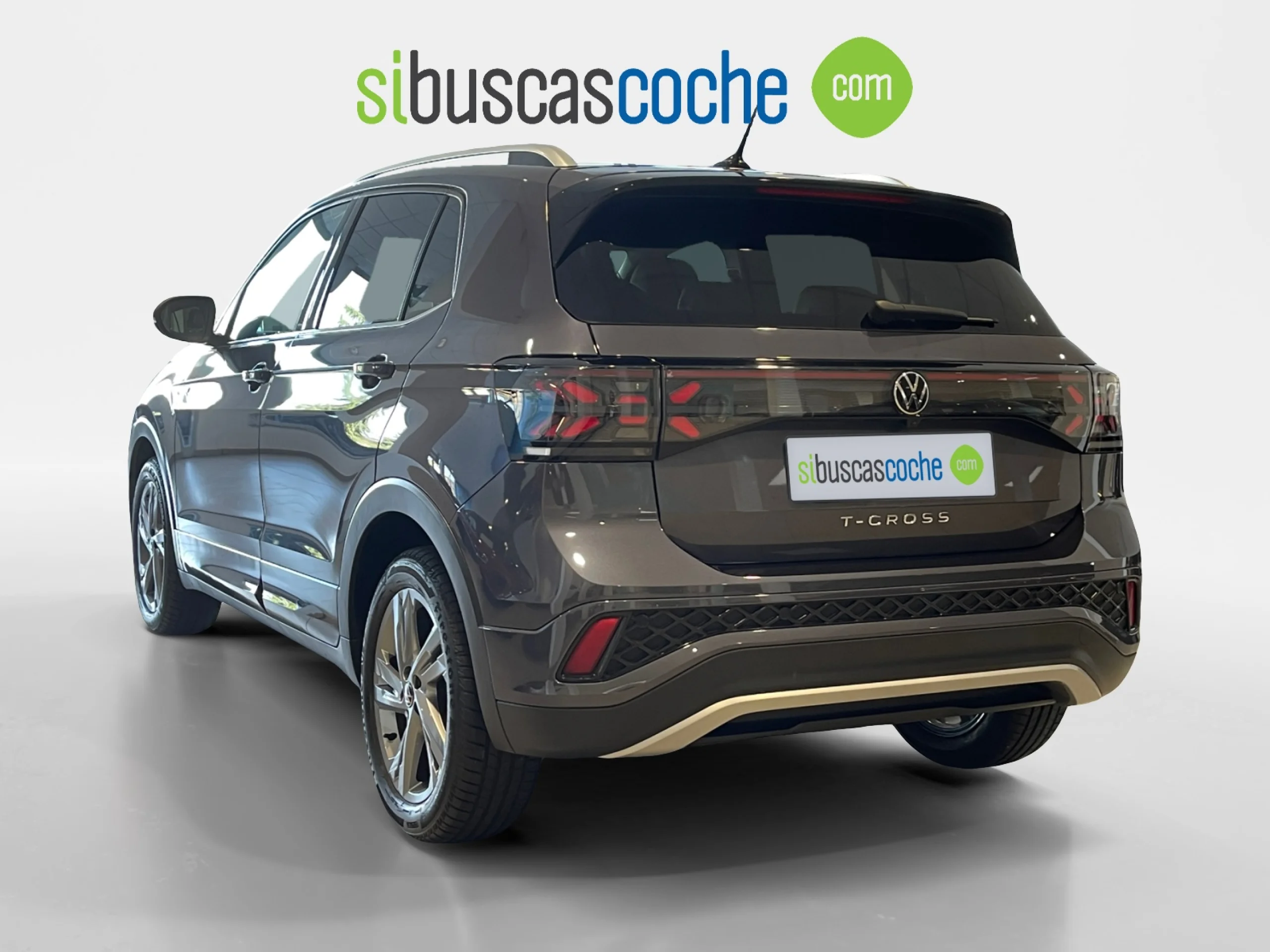 VOLKSWAGEN T CROSS R LINE 1.0 TSI 85KW (115CV) DSG - Foto 2