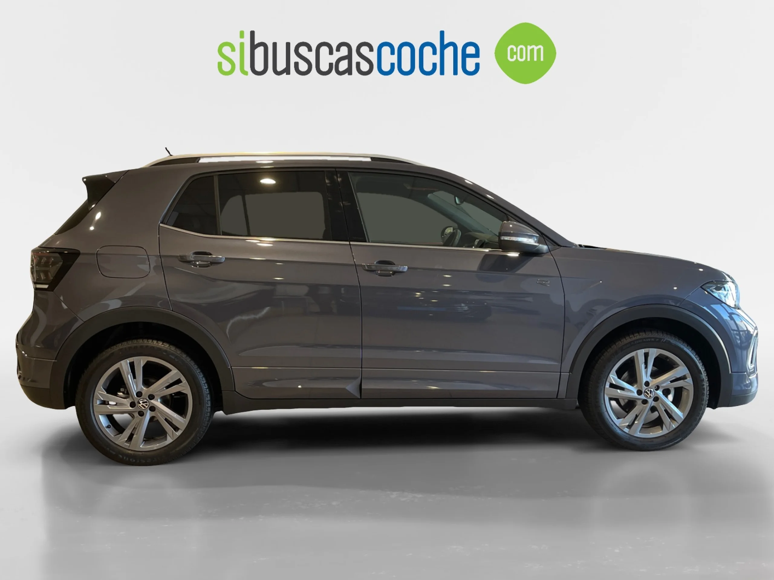 VOLKSWAGEN T CROSS R LINE 1.0 TSI 85KW (115CV) DSG - Foto 3