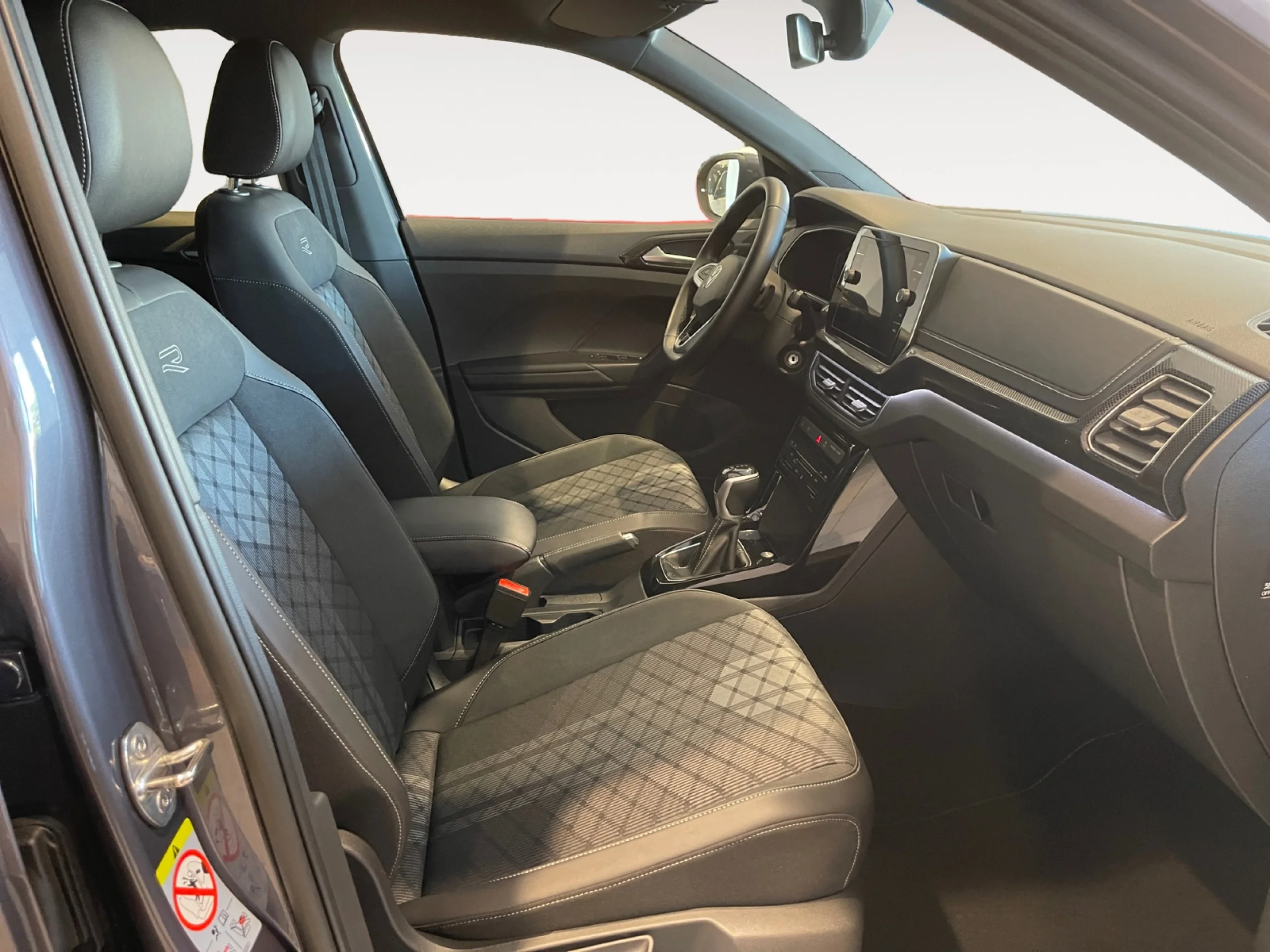 VOLKSWAGEN T CROSS R LINE 1.0 TSI 85KW (115CV) DSG - Foto 5