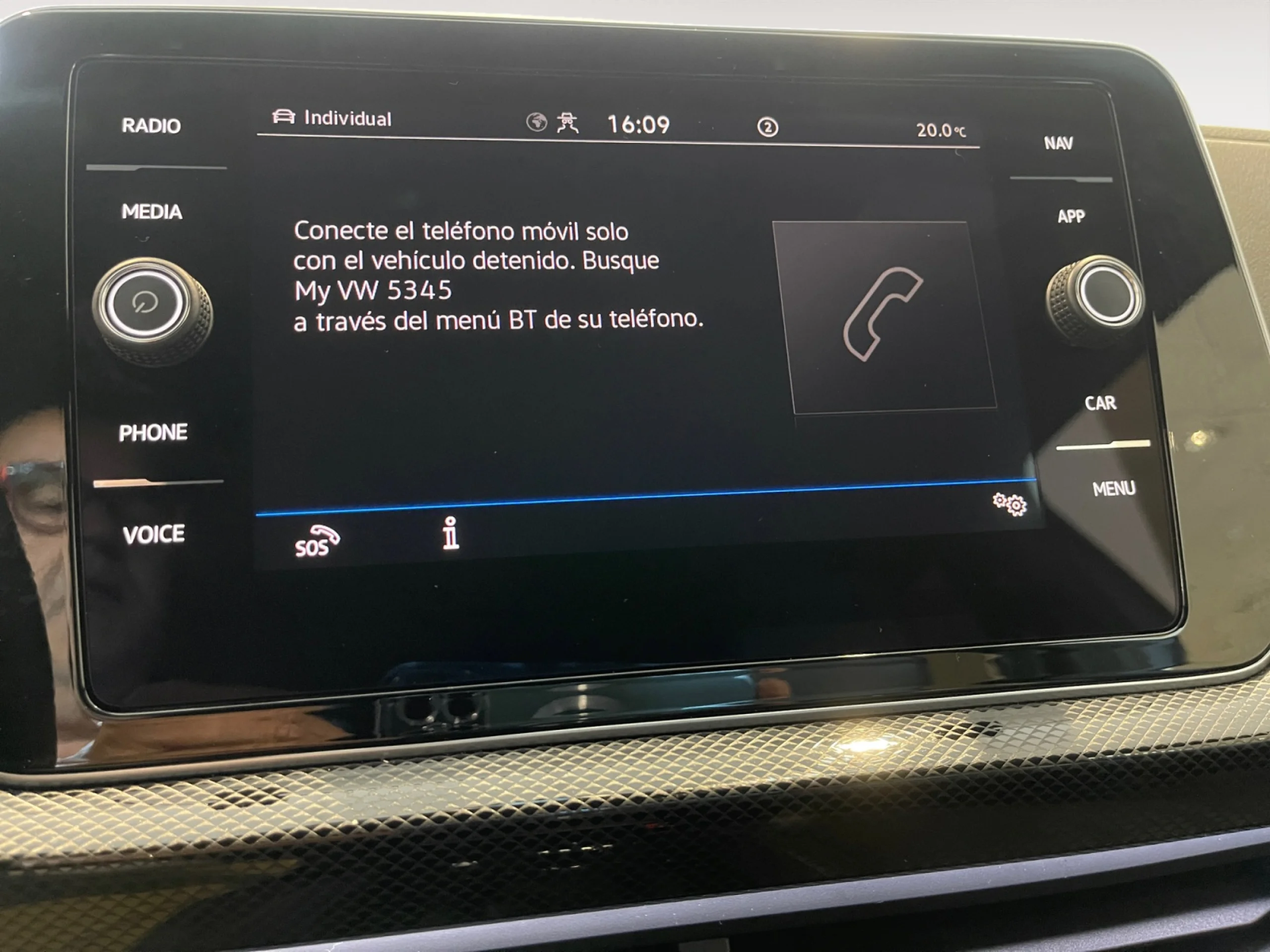 VOLKSWAGEN T CROSS R LINE 1.0 TSI 85KW (115CV) DSG - Foto 15