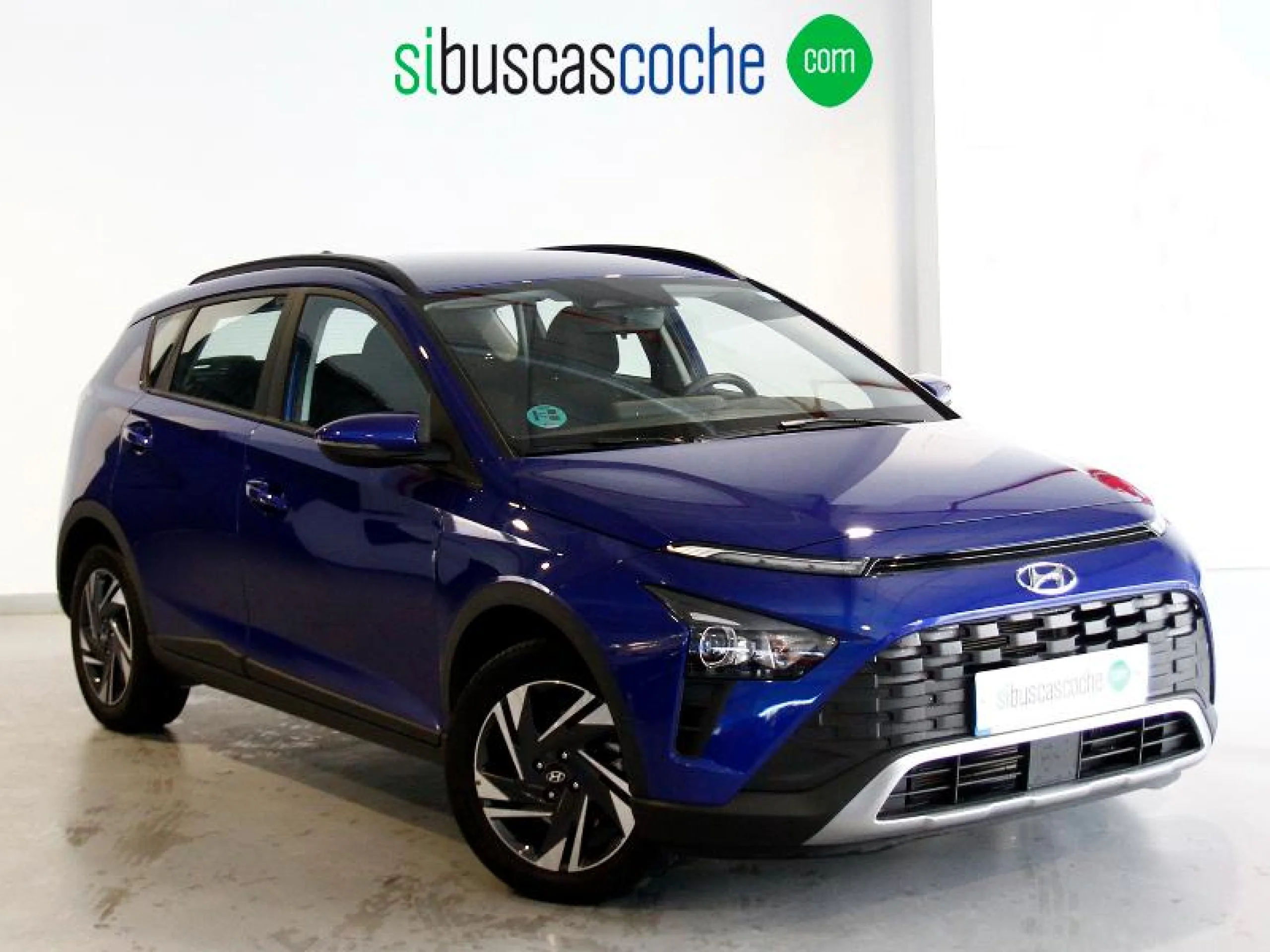 HYUNDAI BAYON 1.0 TGDI 74KW (100CV) MAXX - Foto 1