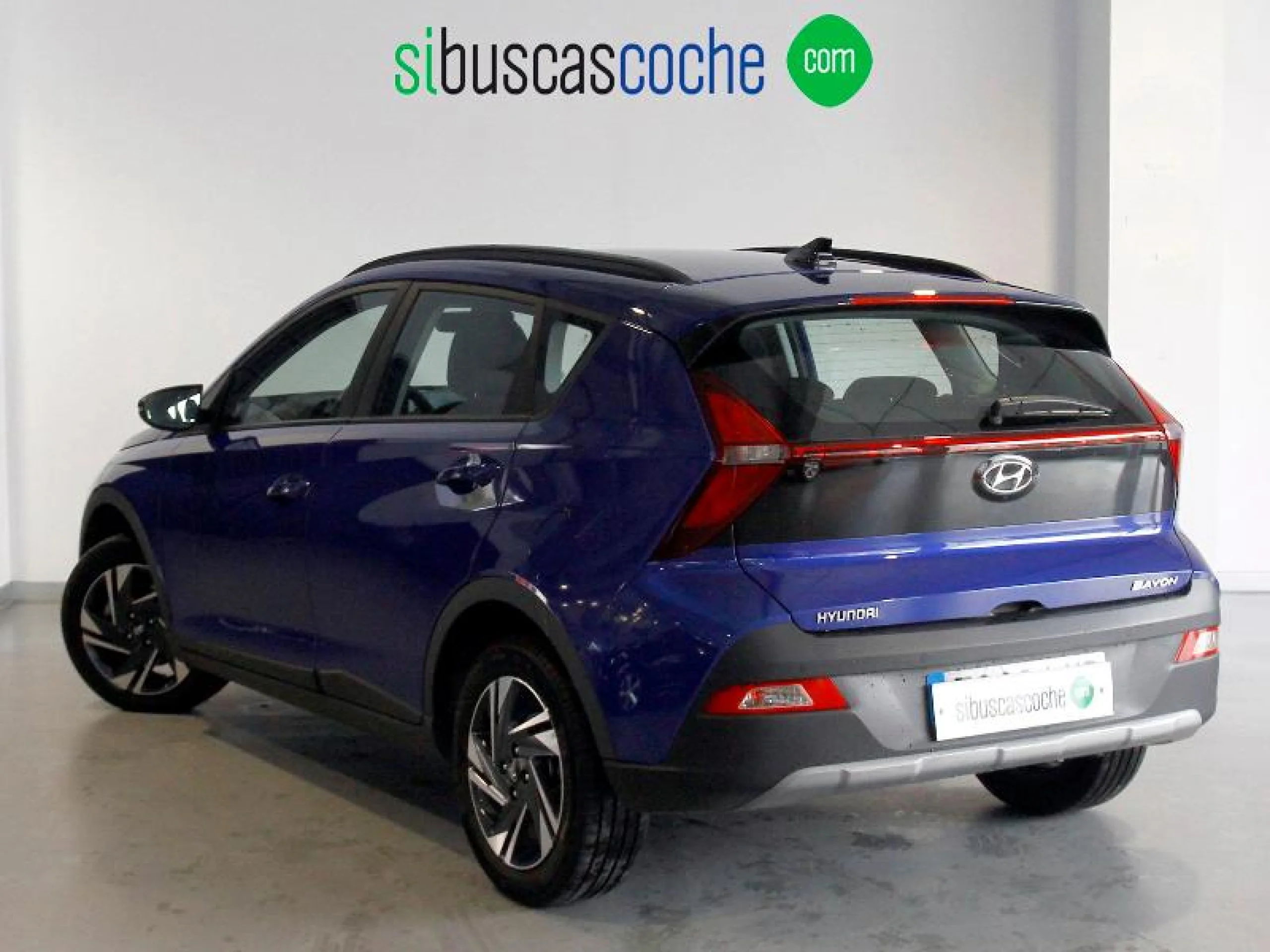 HYUNDAI BAYON 1.0 TGDI 74KW (100CV) MAXX - Foto 2
