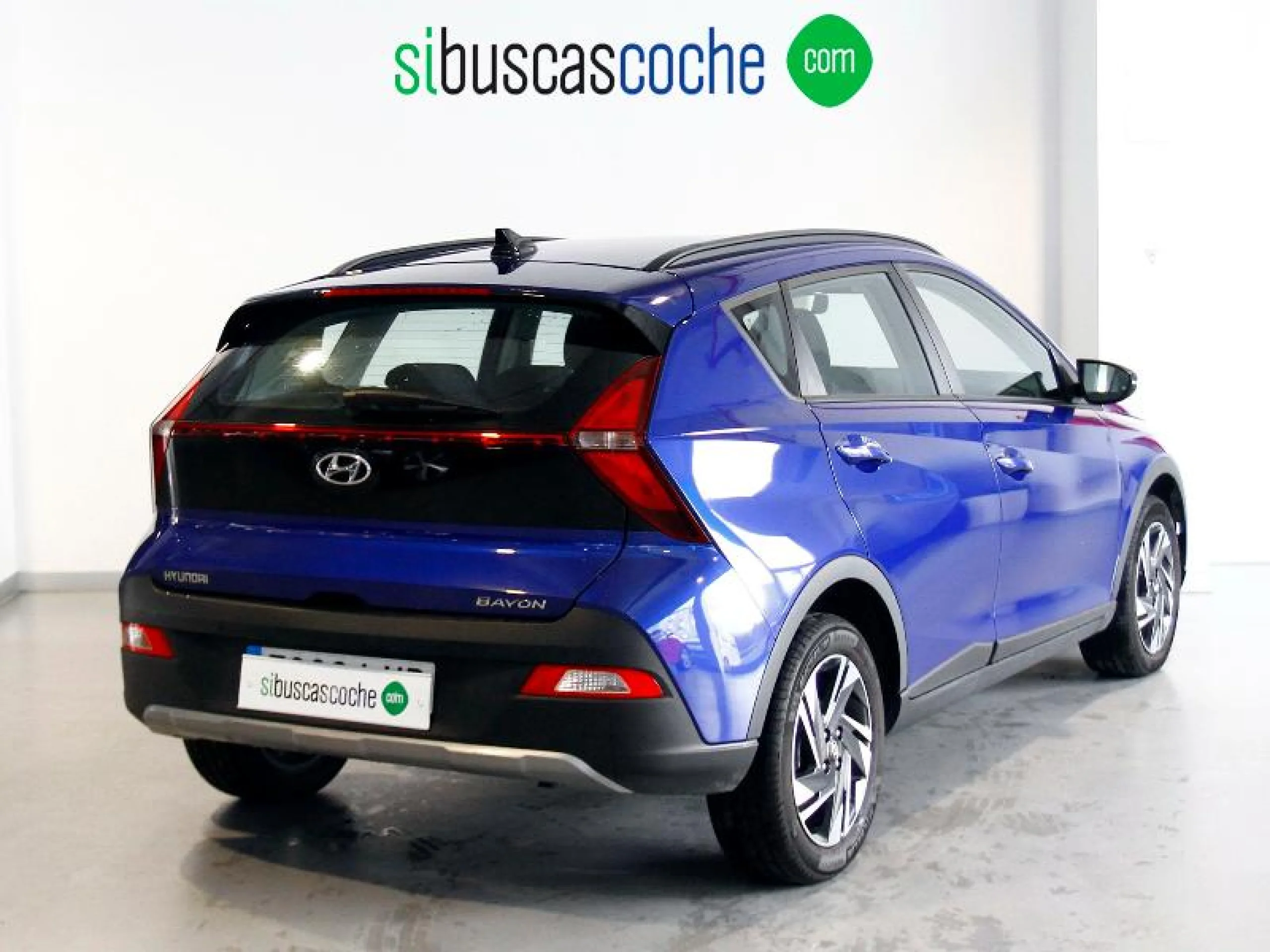 HYUNDAI BAYON 1.0 TGDI 74KW (100CV) MAXX - Foto 16