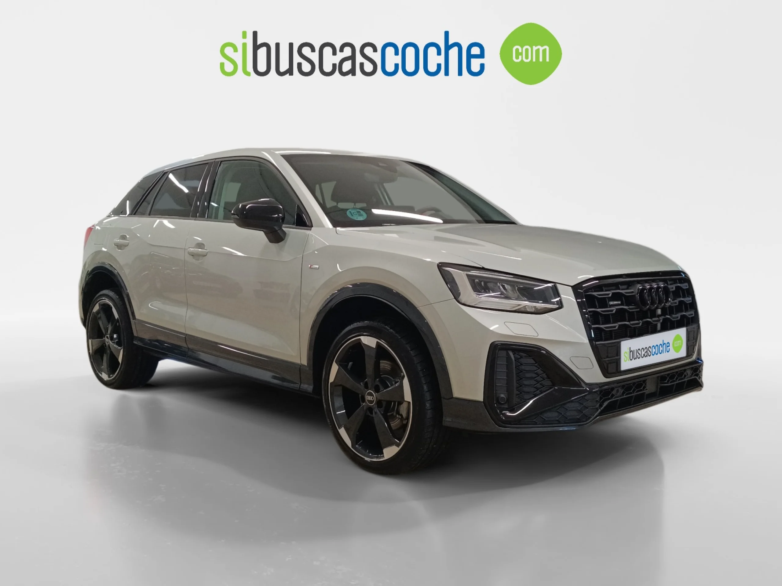 AUDI Q2 Q2  BLACK LINE EDITION 35 TDI QUATTRO 110(150) KW(CV) S TRONIC - Foto 1
