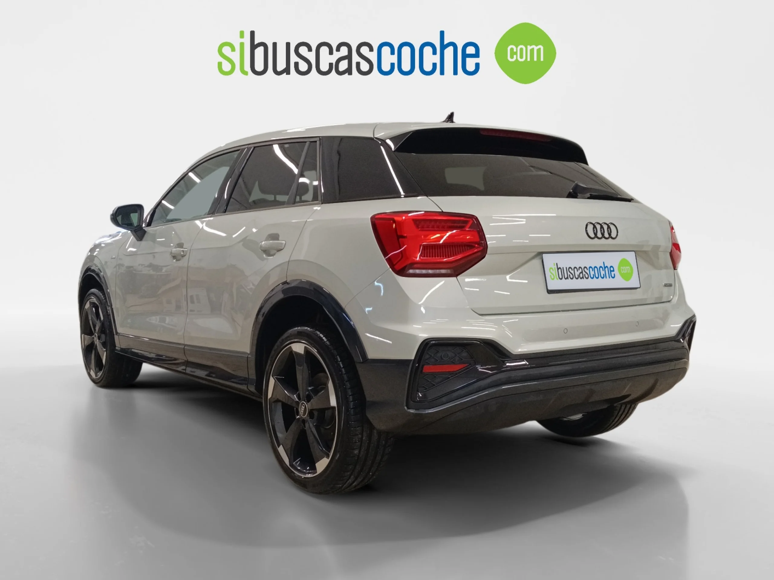 AUDI Q2 Q2  BLACK LINE EDITION 35 TDI QUATTRO 110(150) KW(CV) S TRONIC - Foto 2