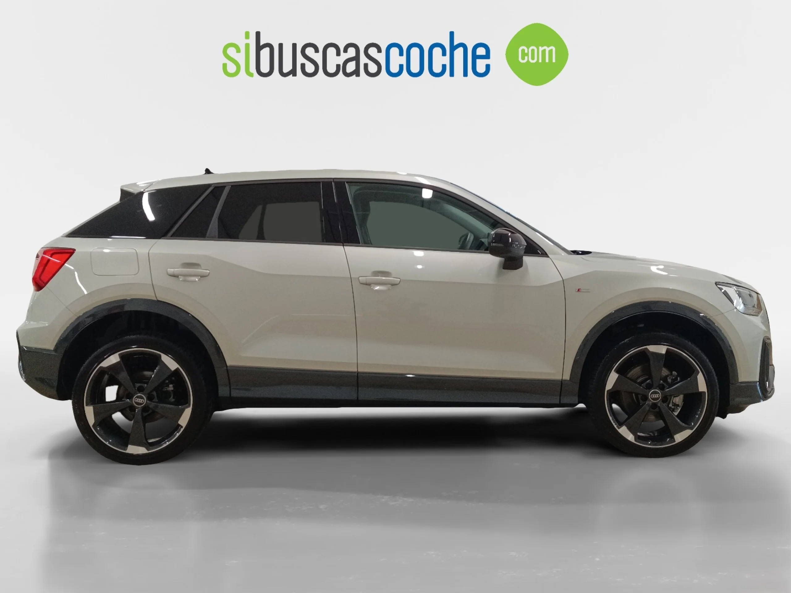 AUDI Q2 Q2  BLACK LINE EDITION 35 TDI QUATTRO 110(150) KW(CV) S TRONIC - Foto 3